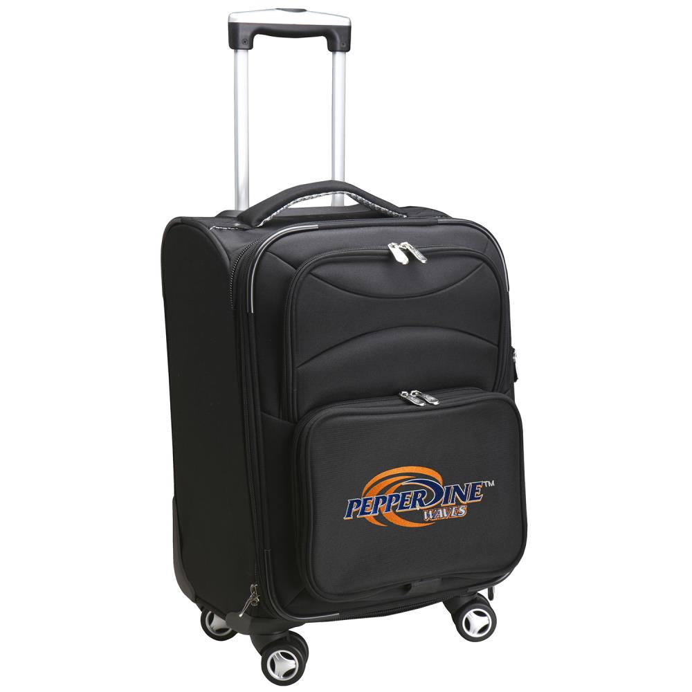 Mojo Licensing CLPPL202 21.5 X 12 X 14 Black Ballistic Nylon Softshell Carry-on Bag (1-Bag)