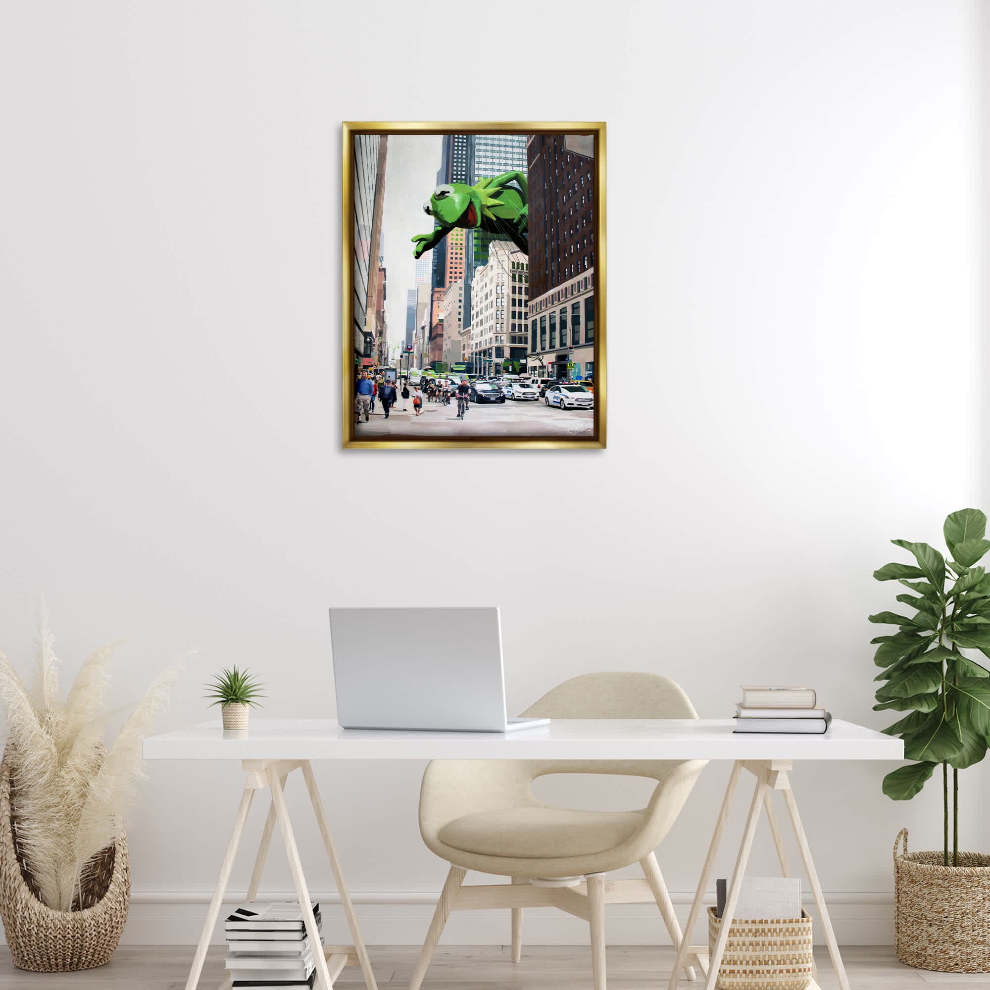 Stupell Industries BS-820-FFG-24X30 Wall-Art - View #3