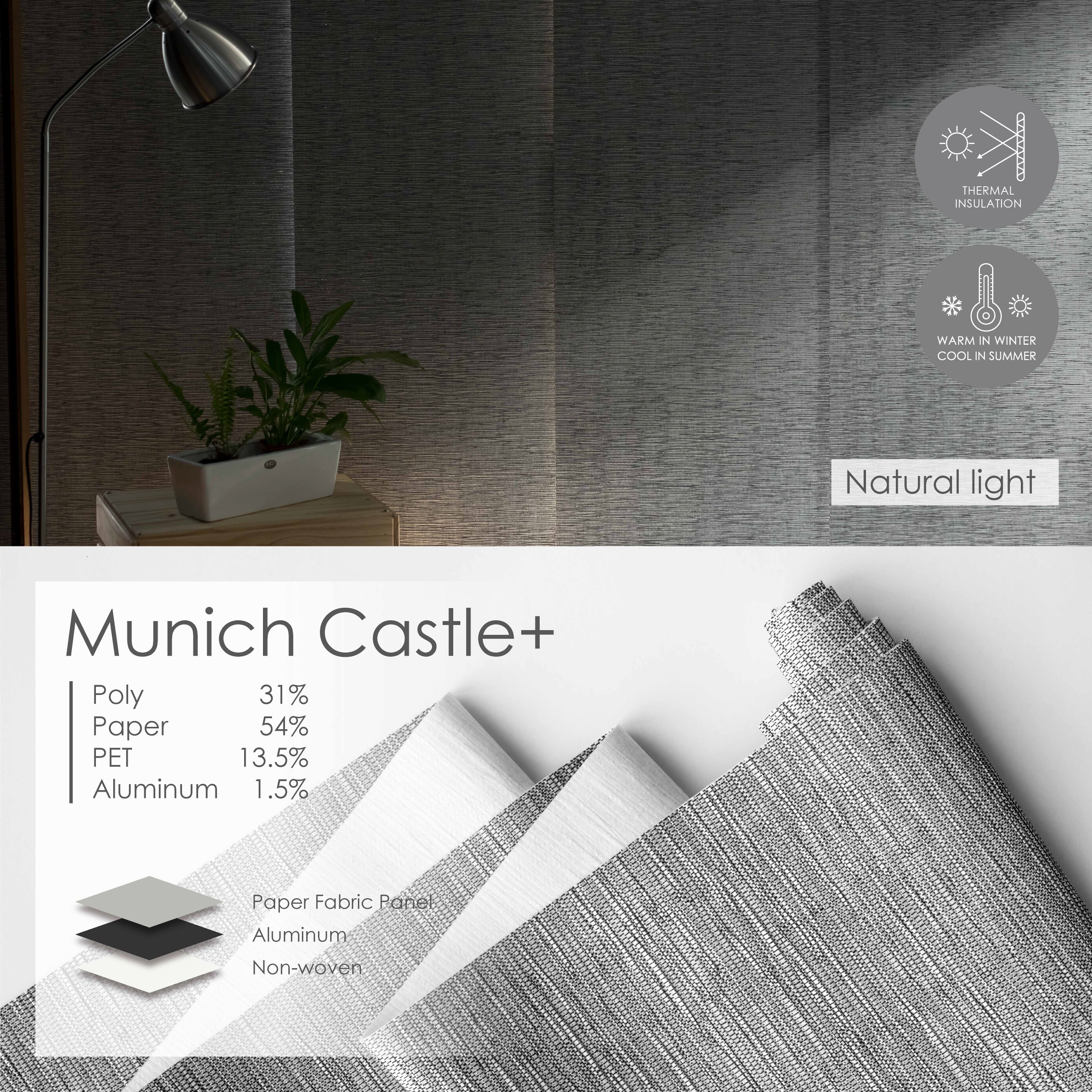 GoDear Design APX128894I086096 blinds - View #5