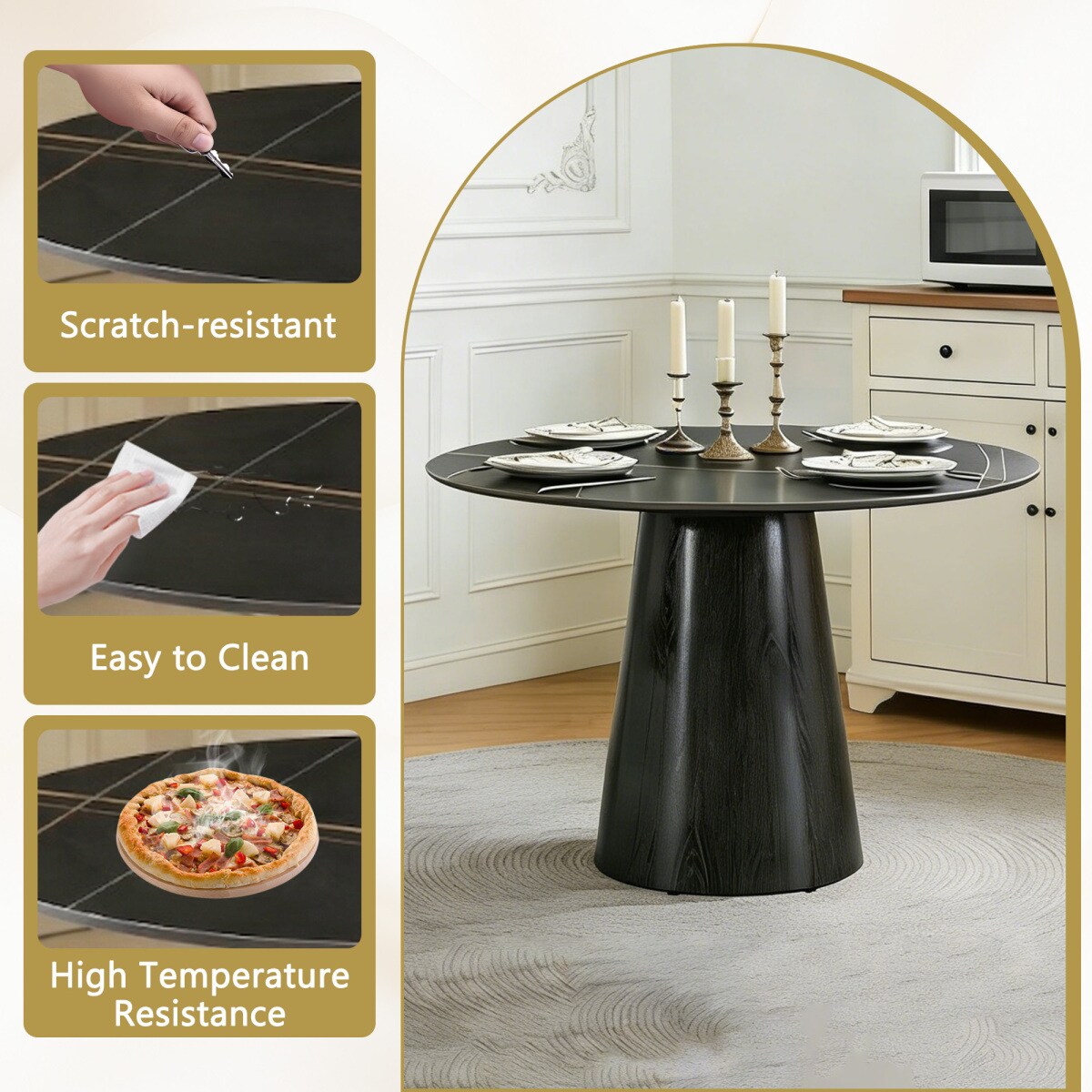 Streamdale Furniture W2920S00127 Dining-Tables - View #6