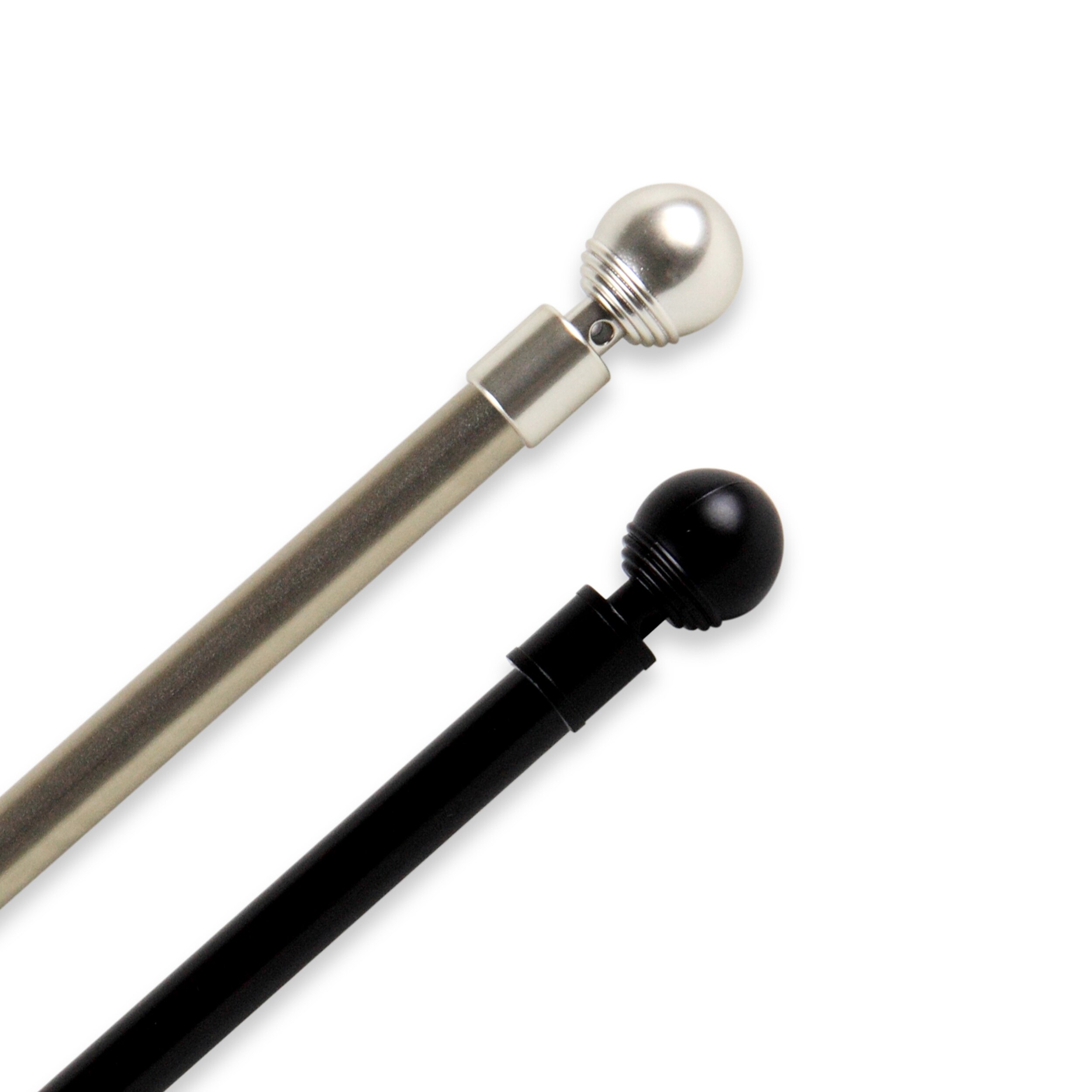 Hart & Harlow LCF01-28-2 Curtain-Rods - View #4
