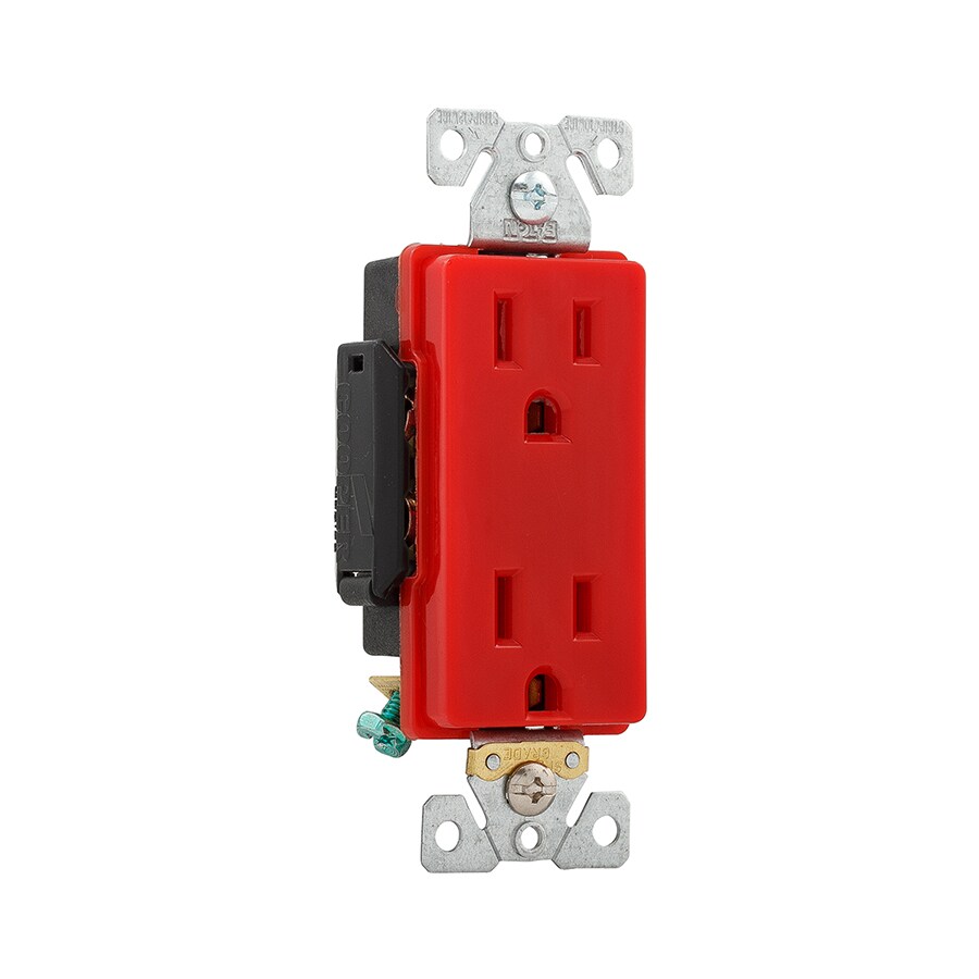 Eaton 6262RD receptacles - View #3