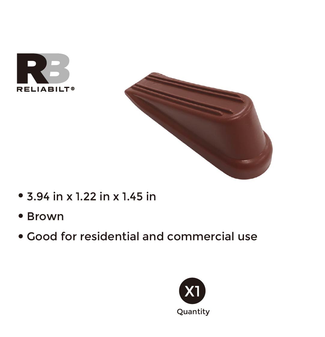 RELIABILT 20236PBXLG Door-Bumpers-Stops2 - View #5