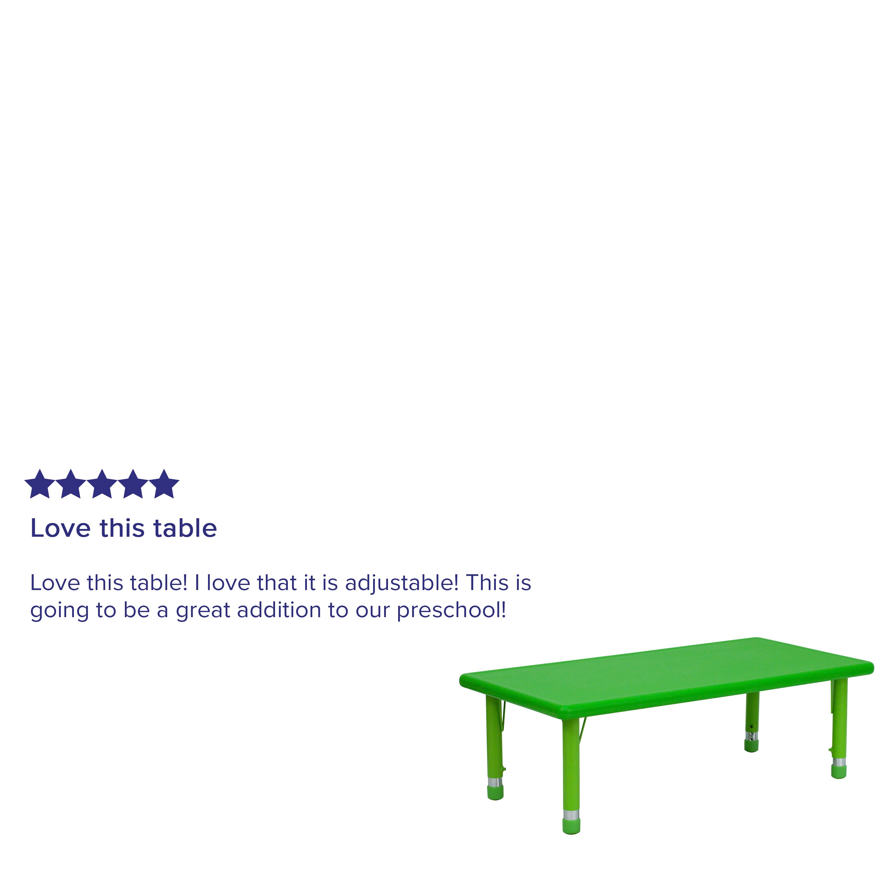 Flash Furniture 847254038935 Kids-Play-Tables - View #4