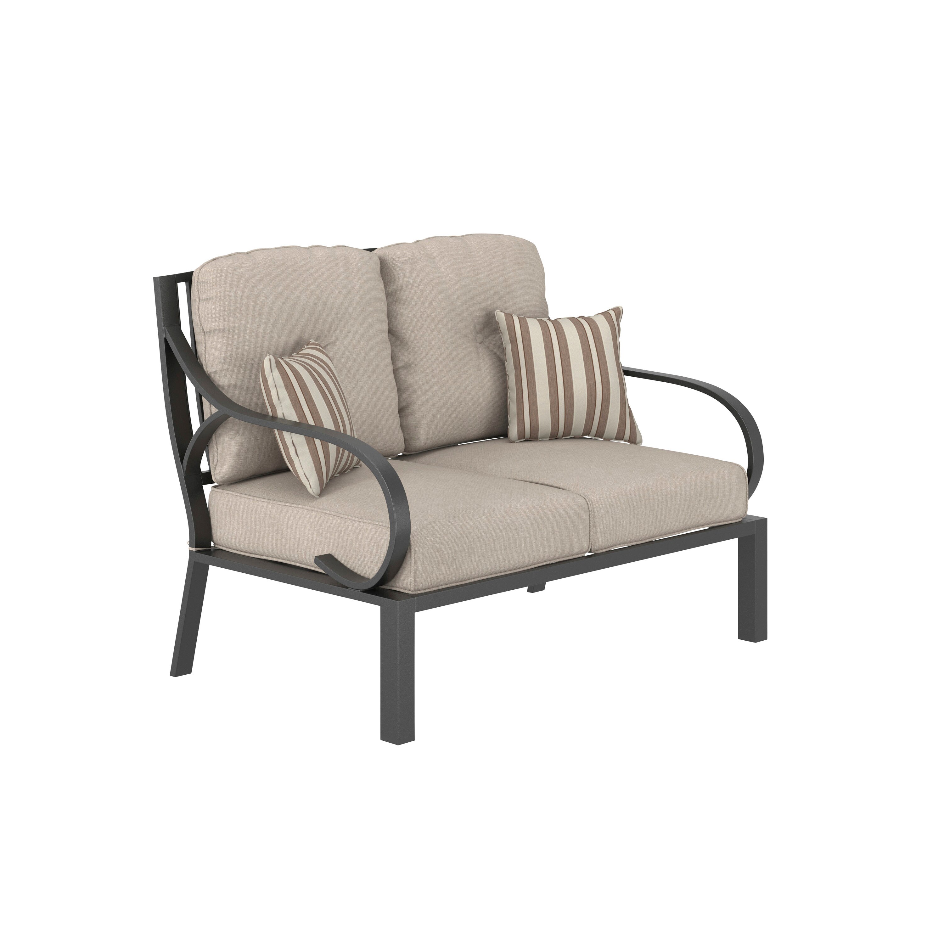 allen + roth 1700040003 Patio-Conversation-Sets - View #12