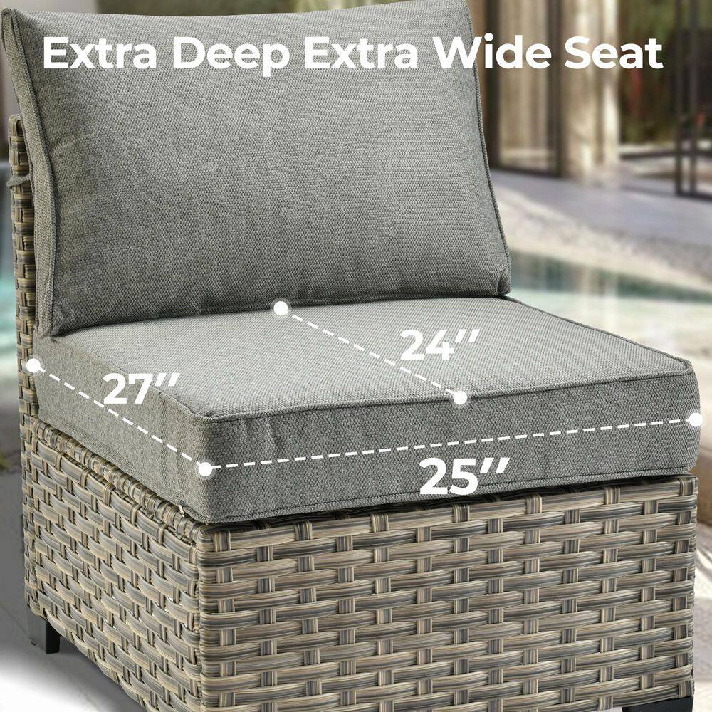 XIZZI 54VYZTBS200-456 Patio-Sofas-Daybeds - View #5