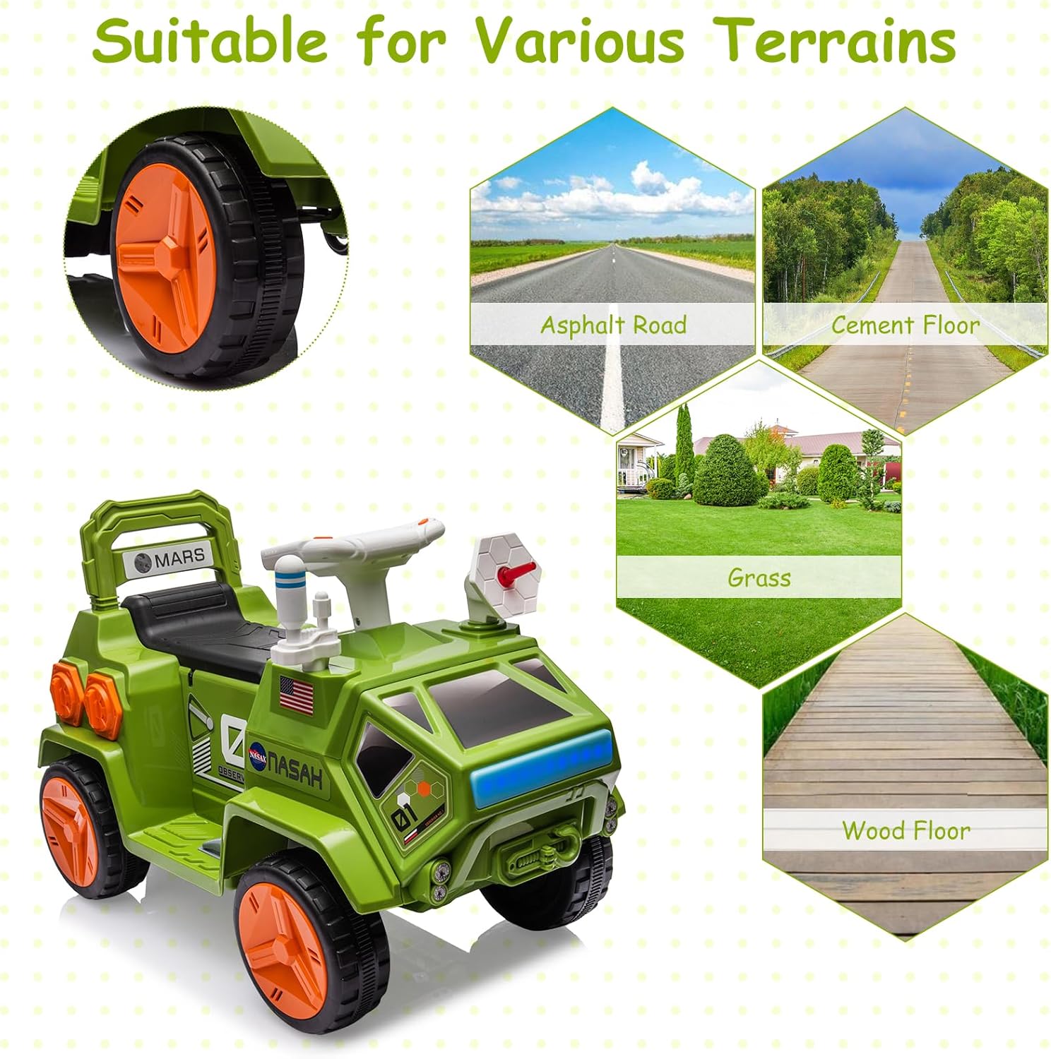 Garvee JMH0109-PTO-0Z5L6AB0 Play-Toys - View #5