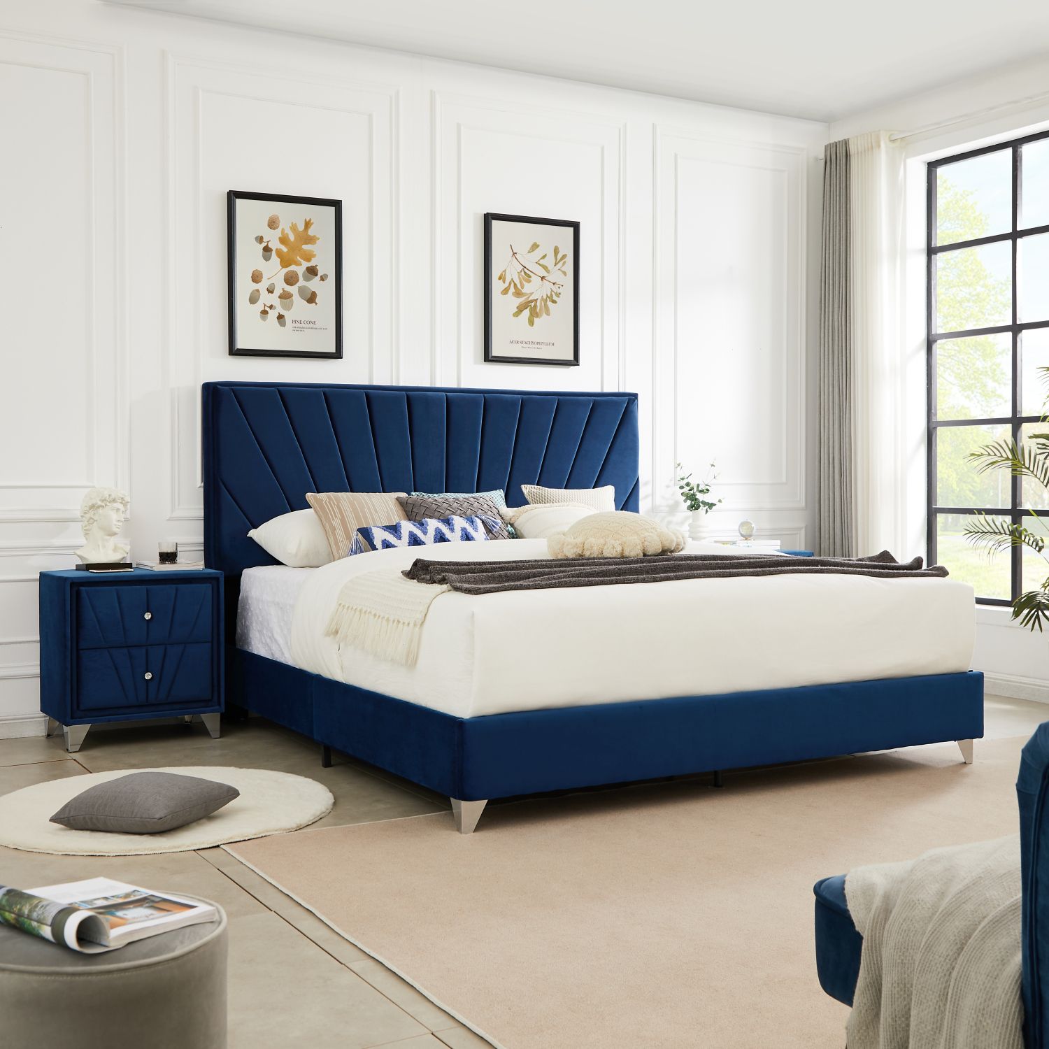 JASMODER W130254250 nightstands - View #3
