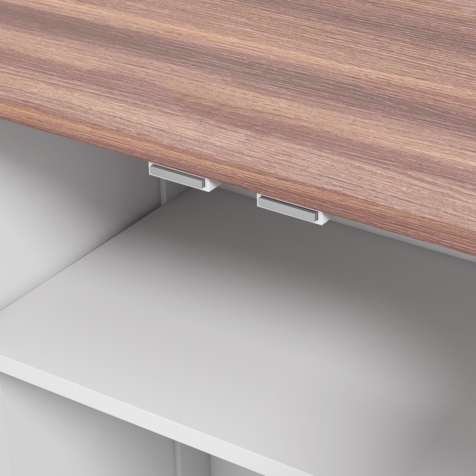 PawHut D08-059V00WT Pet-Bowls - View #4