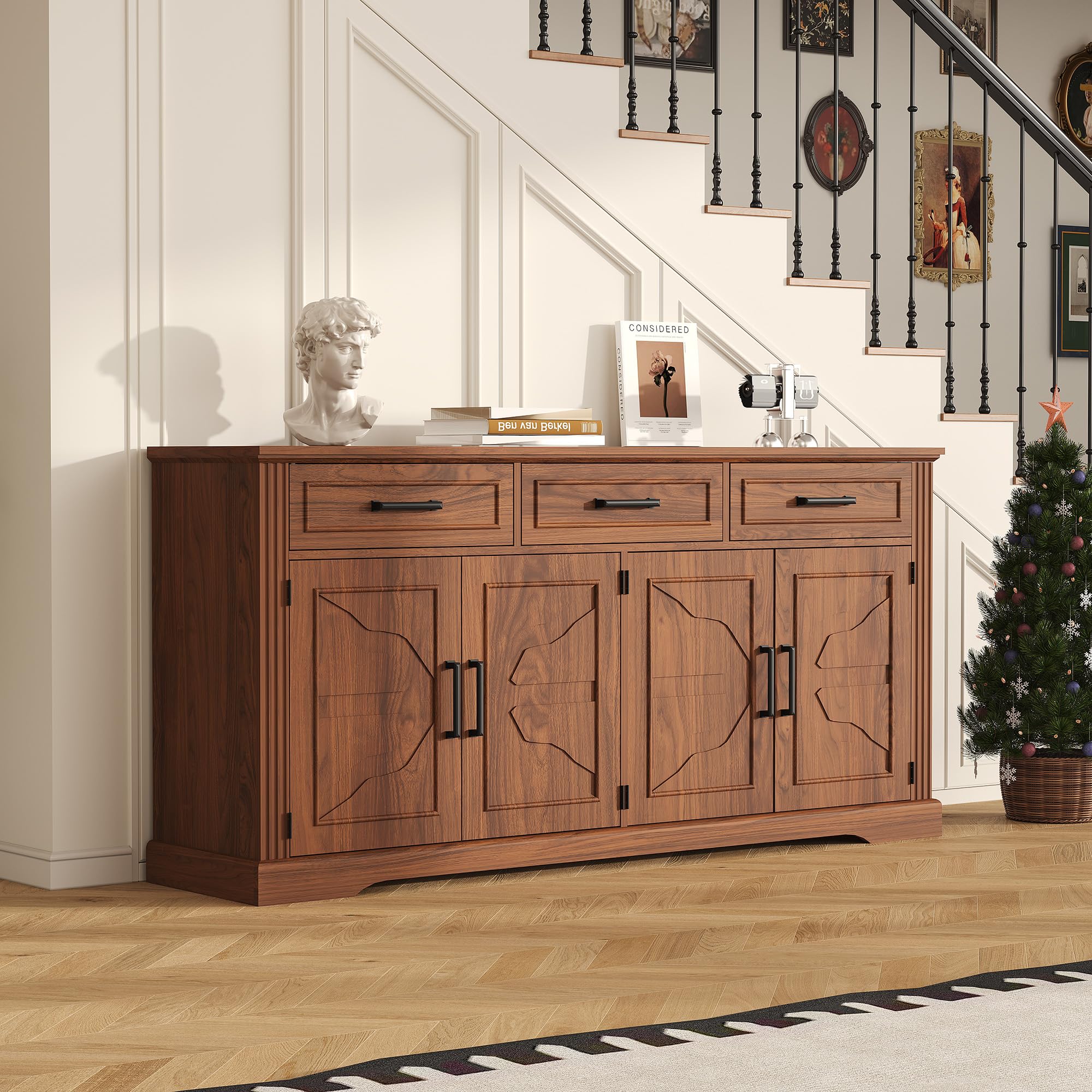 GarveeLife CLJ-QJSGNOGH7TT Dining-Kitchen-Storarge - View #2
