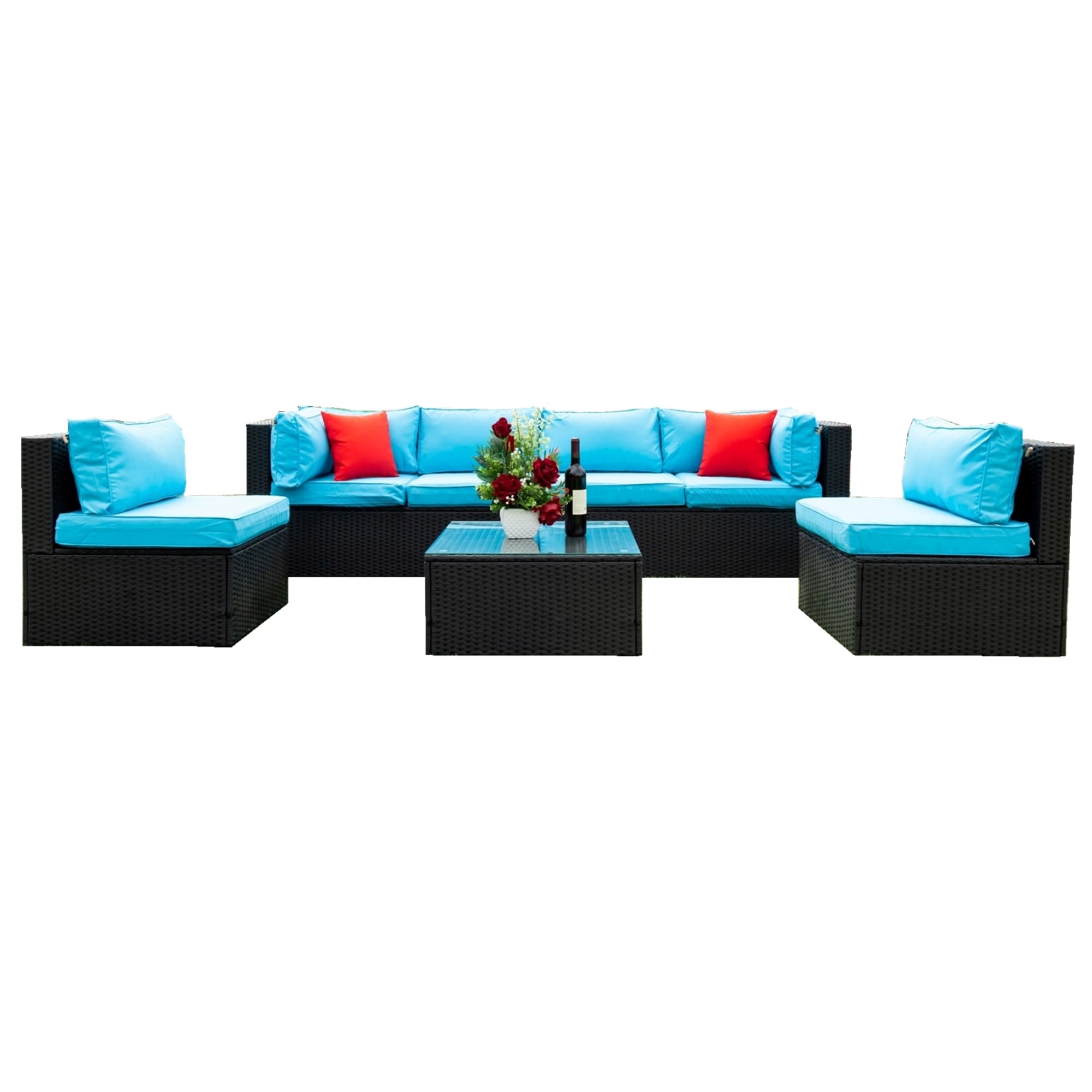 LOVMOR SF-X-W329S00014 Patio-Sofas-Daybeds - View #7