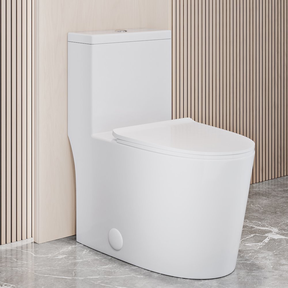 Swiss Madison SM-5-1T180 toilets - View #2