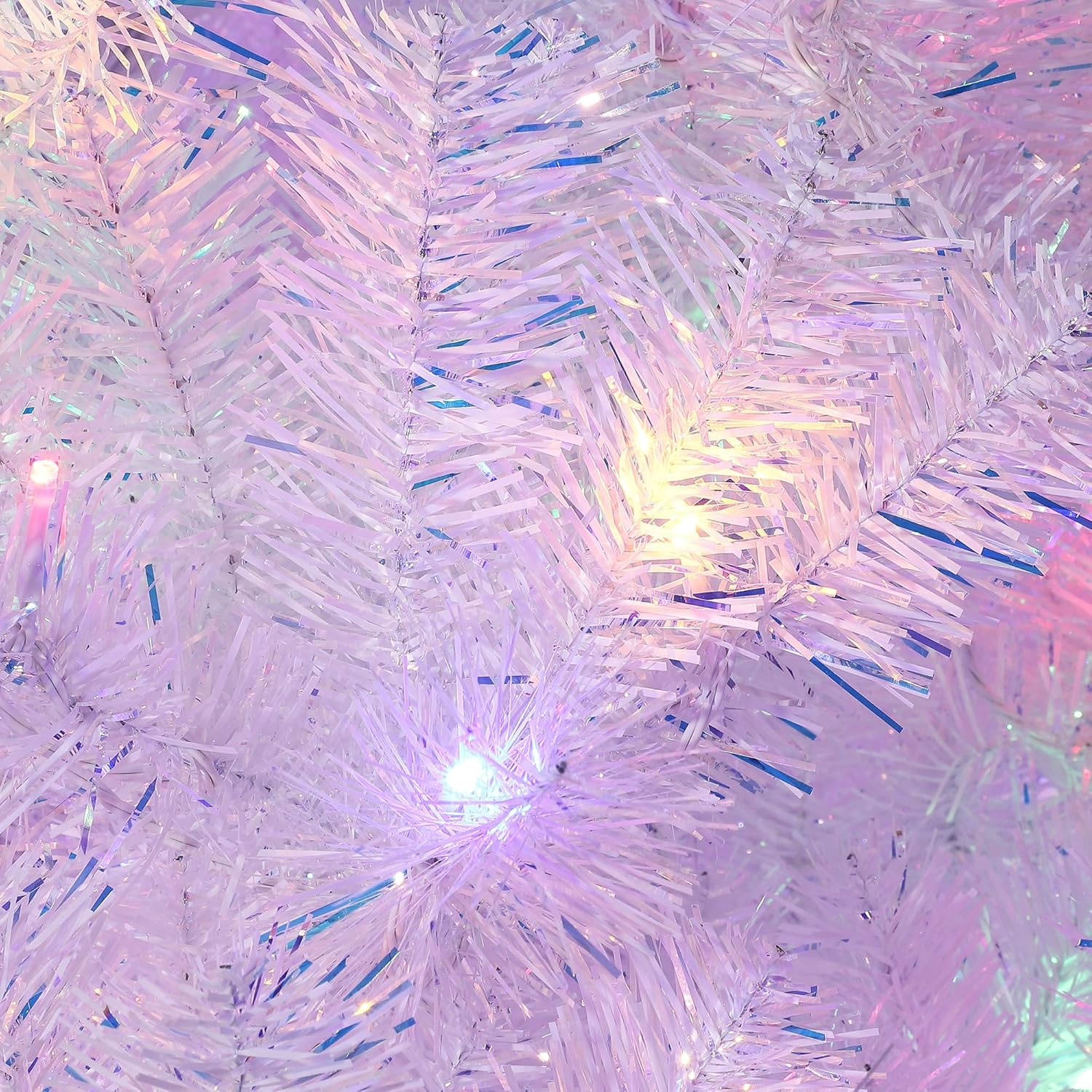 Qeetex YJCJ-PHK-35HSSN65 Artificial-Christmas-Trees - View #5