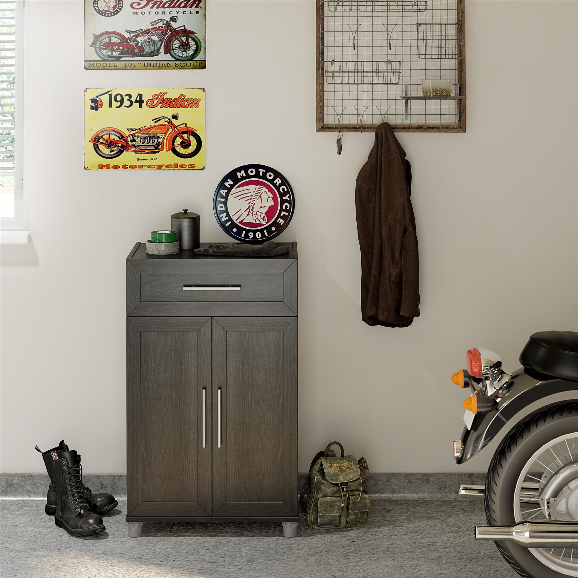 Ameriwood Home 8235335COM Utility-Storage-Cabinets - View #6
