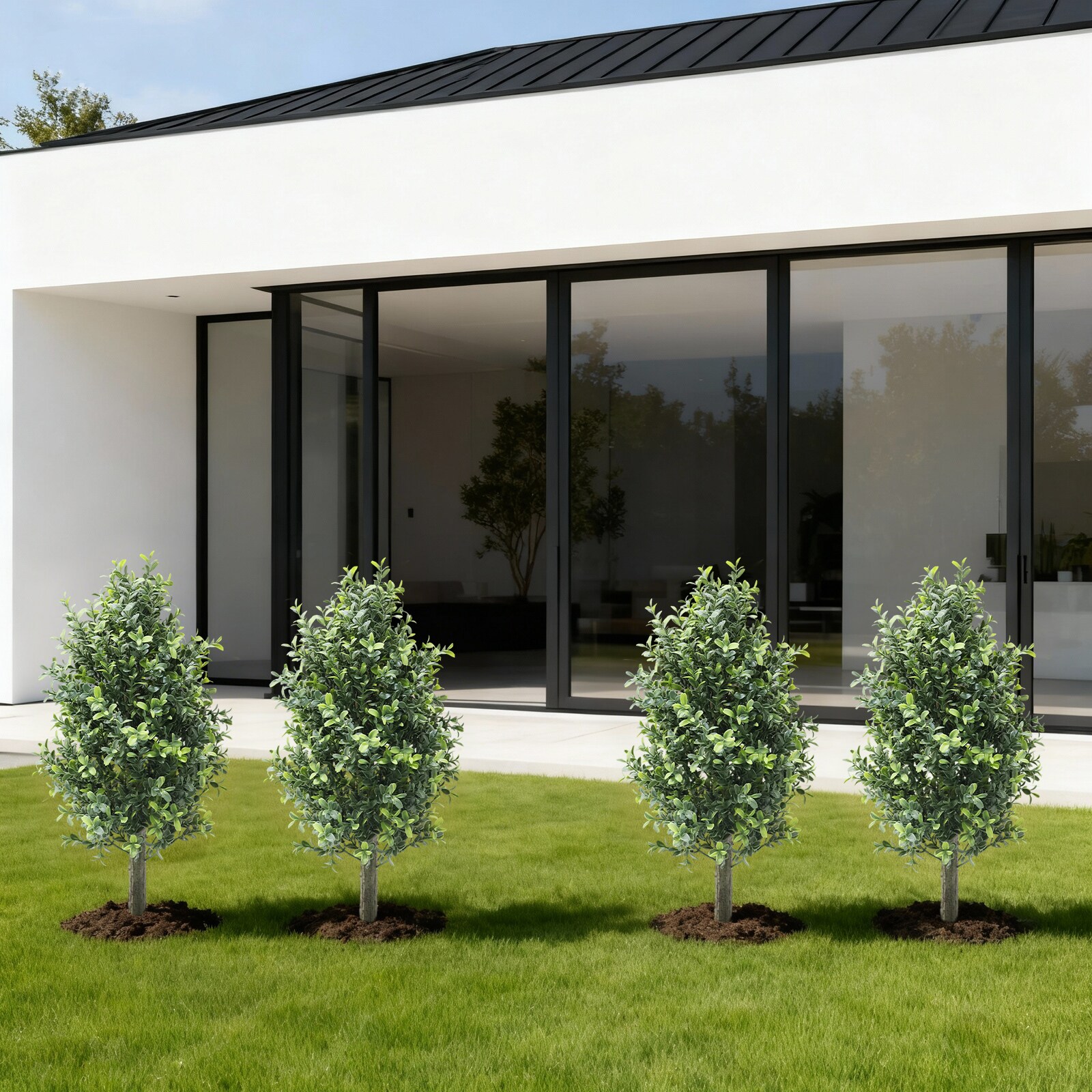 GAOMON LSPPJOK-JHZT1UKOYA Artificial-Plants-Trees - View #4