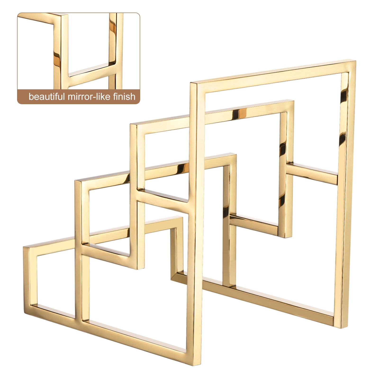 Unique Bargains S25093001UX0089 Garment-Racks - View #4