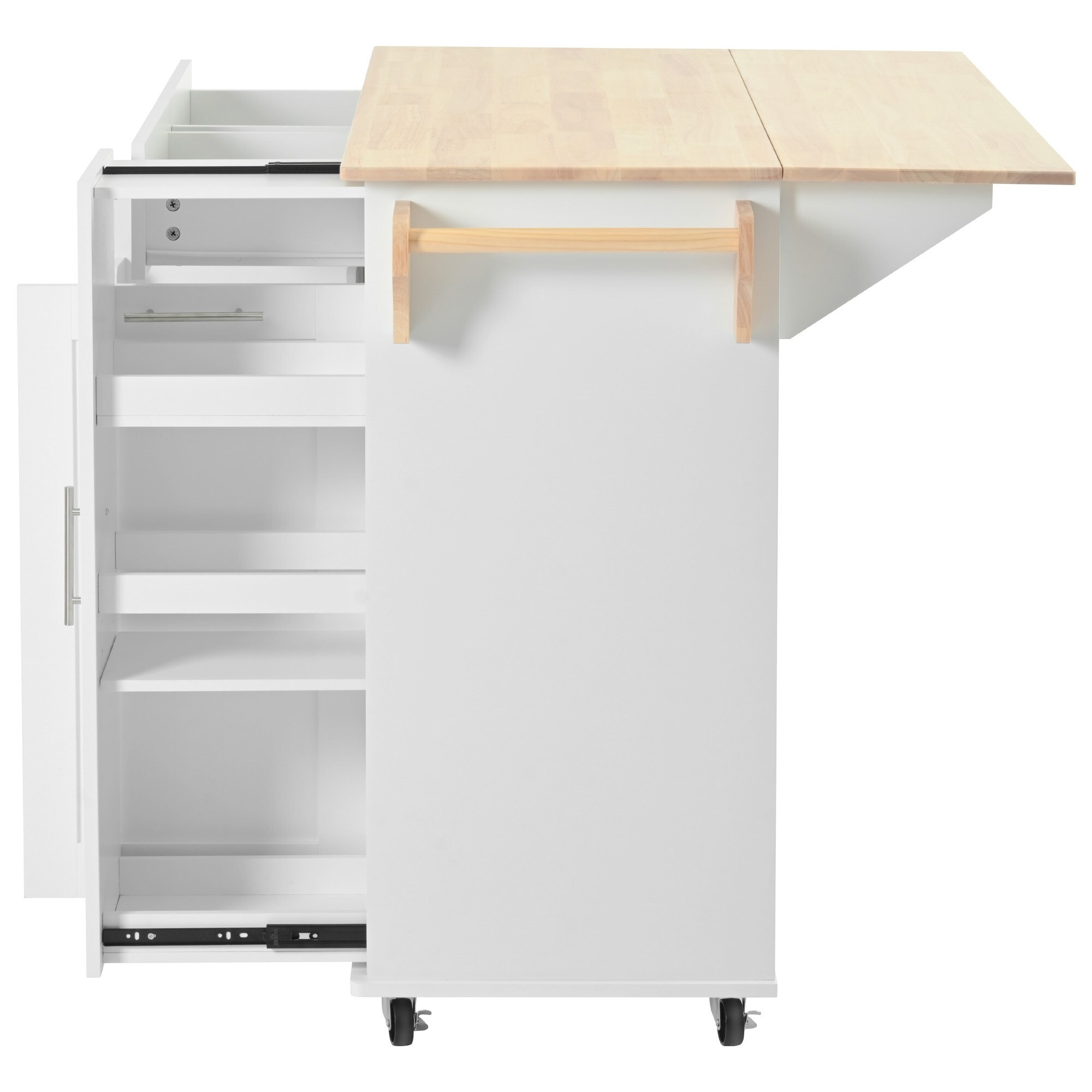 ModernLuxe L3P-WF531421AAW Kitchen-Furniture - View #19