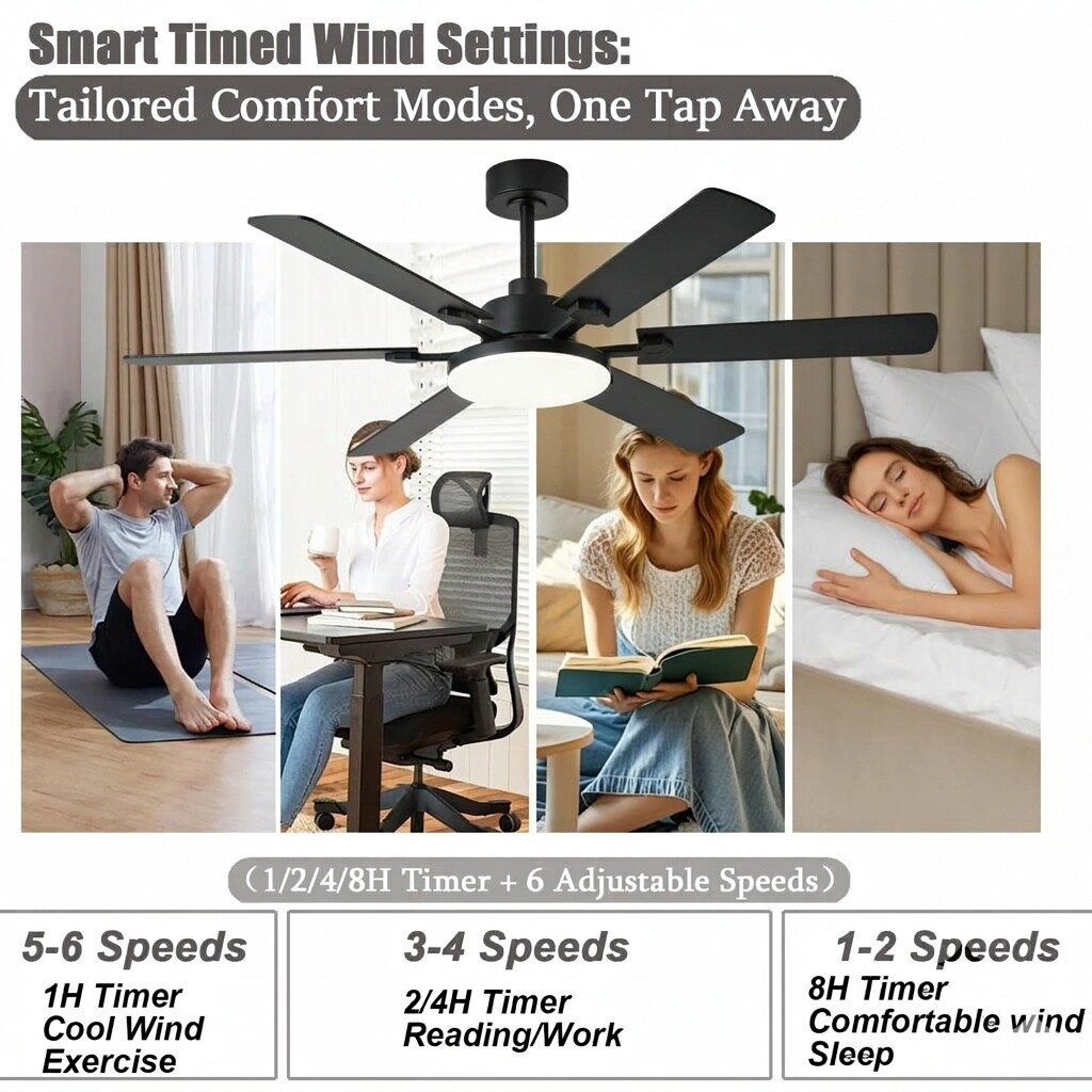 Vrbgify LVG0525V012 Ceiling-Fans - View #6