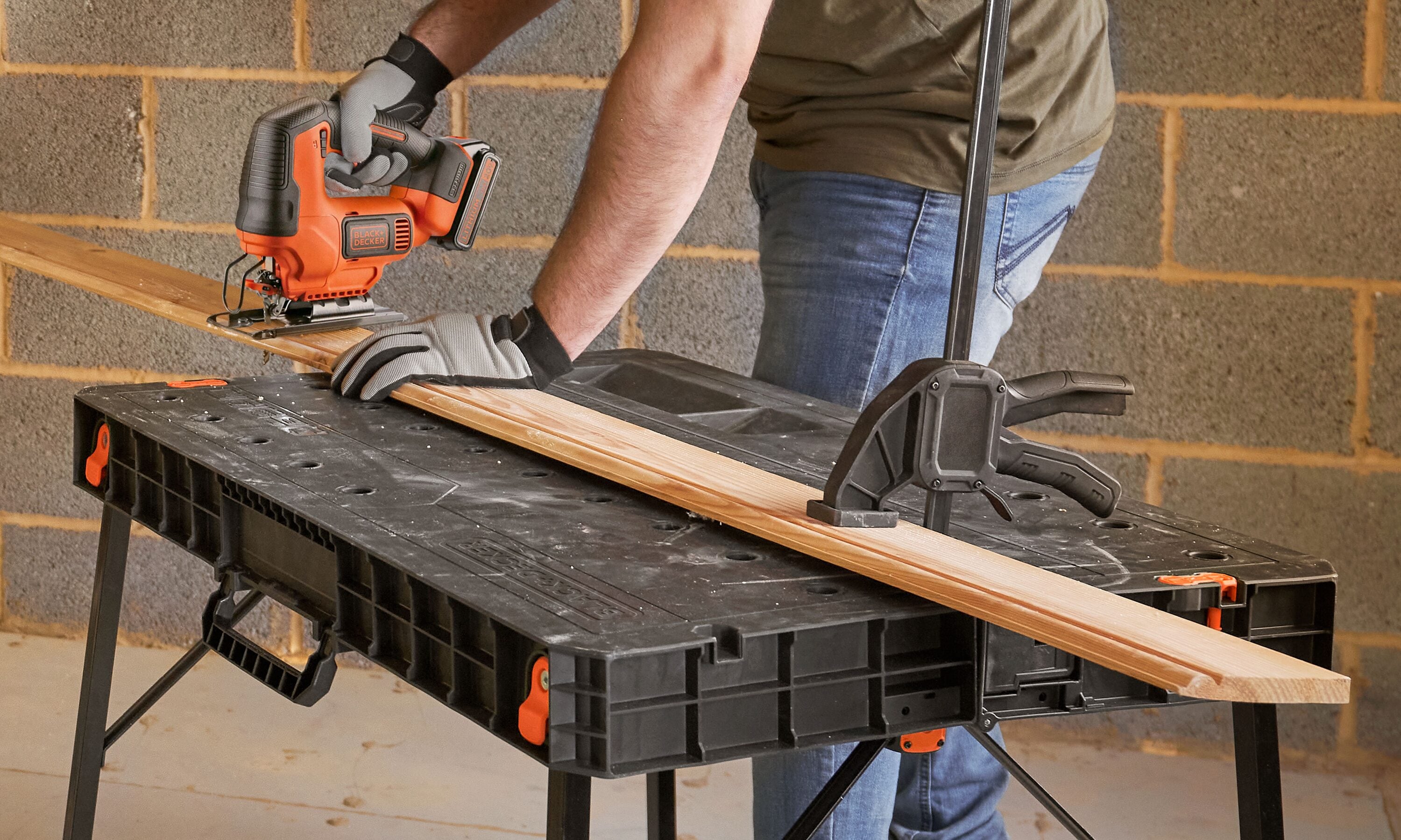 BLACK+DECKER BDST11552 m100710 - View #4