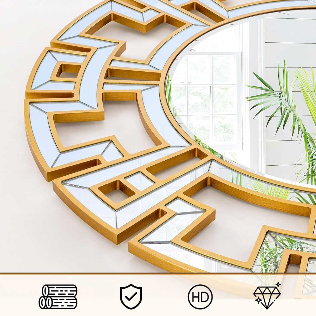 Aoibox LABDM2923 Decor-Mirrors - View #4