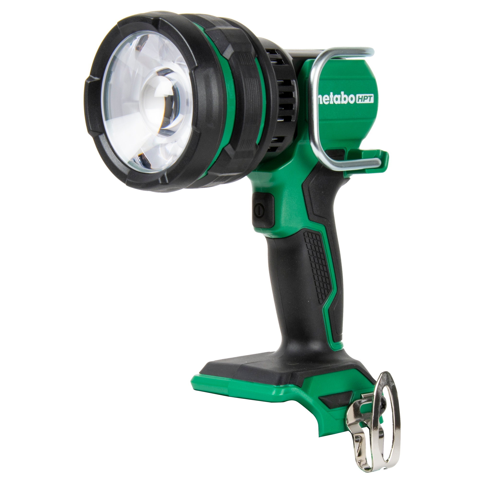 Metabo HPT 18V MultiVolt Cordless 1050 Lumen LED Handheld Spotlight (Bare Tool) -  UB18DHQ4M