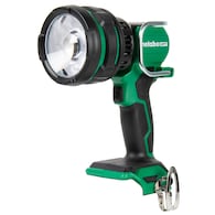 Power Tool Flashlights Brand Metabo HPT