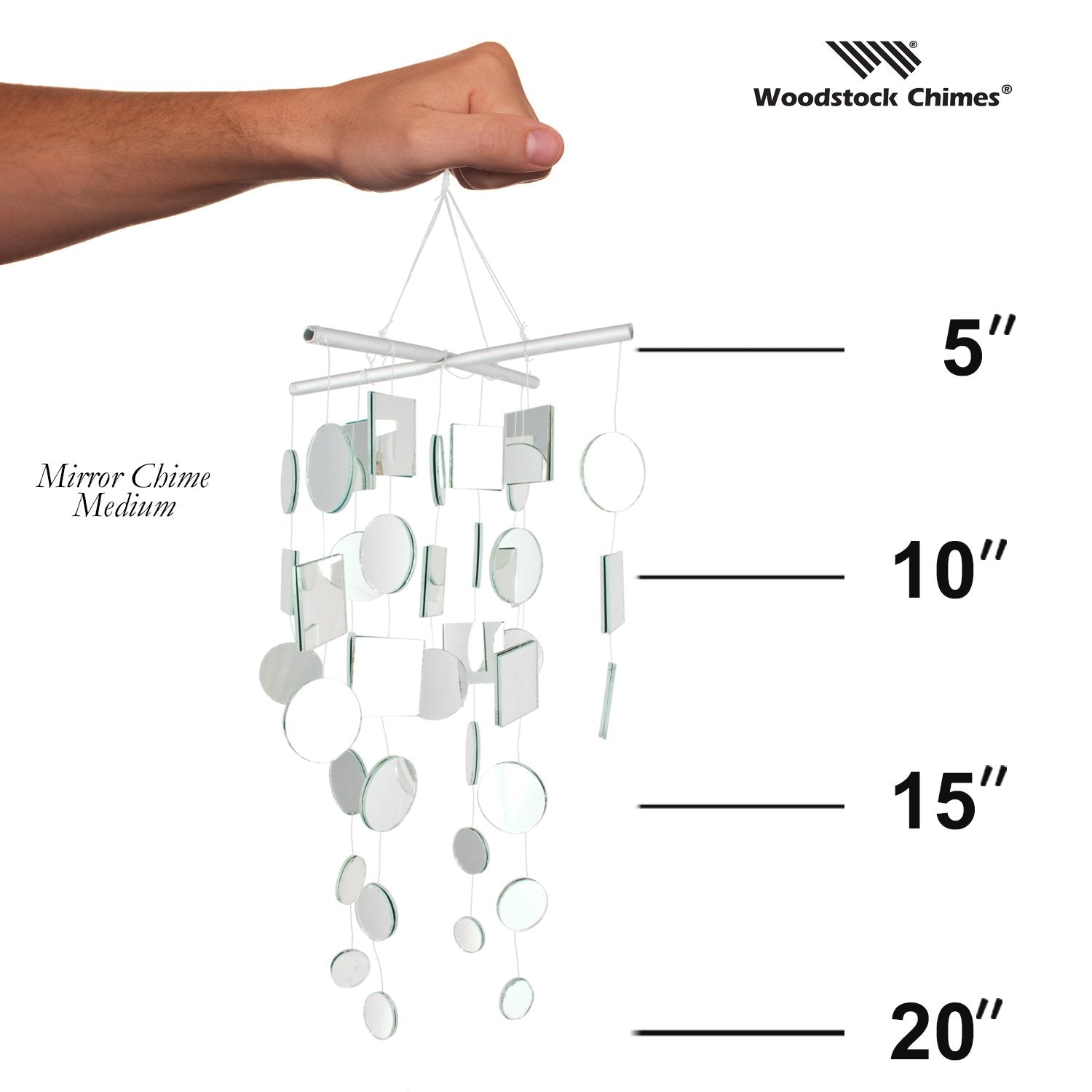 Woodstock Chimes C125 Wind-Chimes - View #4