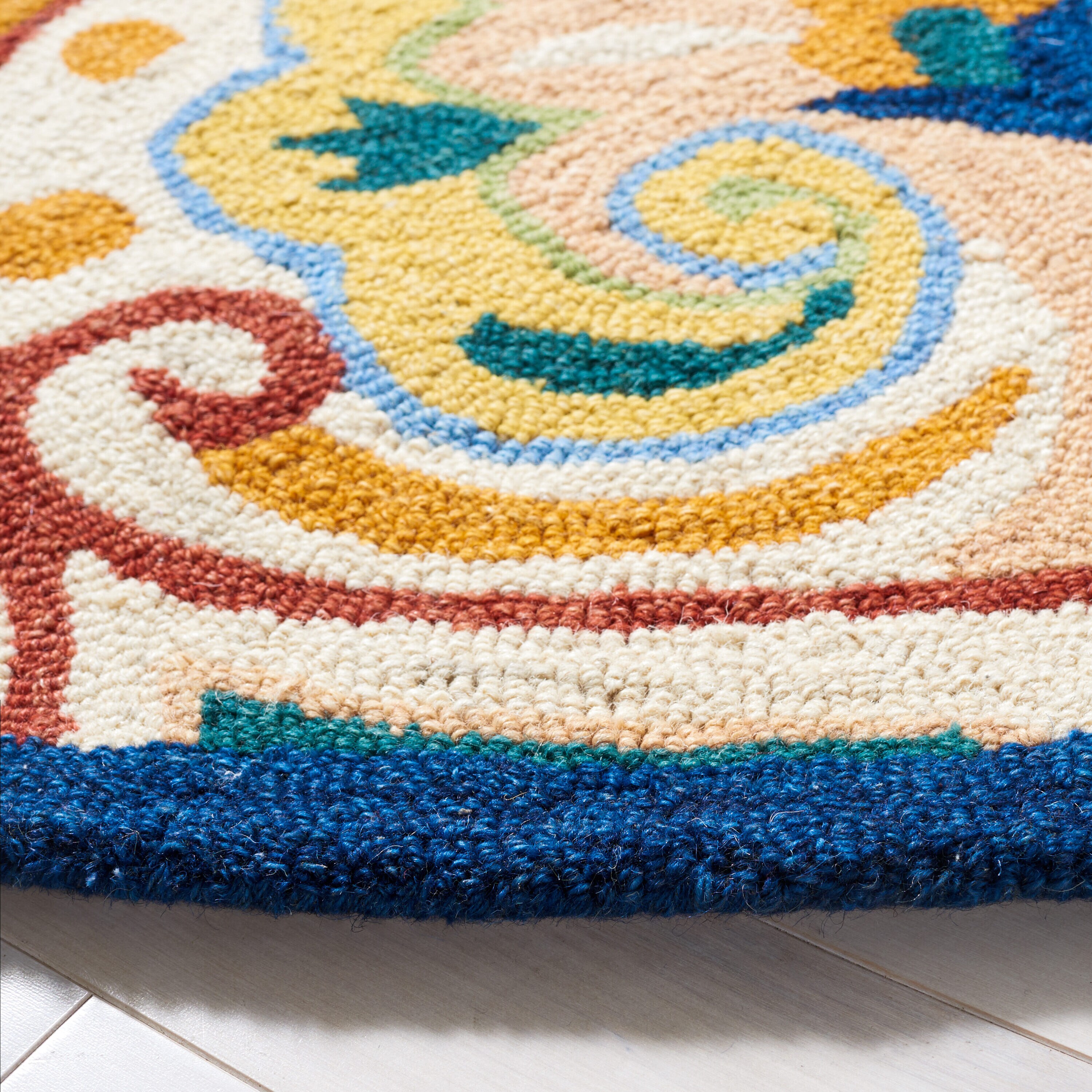 Safavieh MET114B-6R rugs - View #3