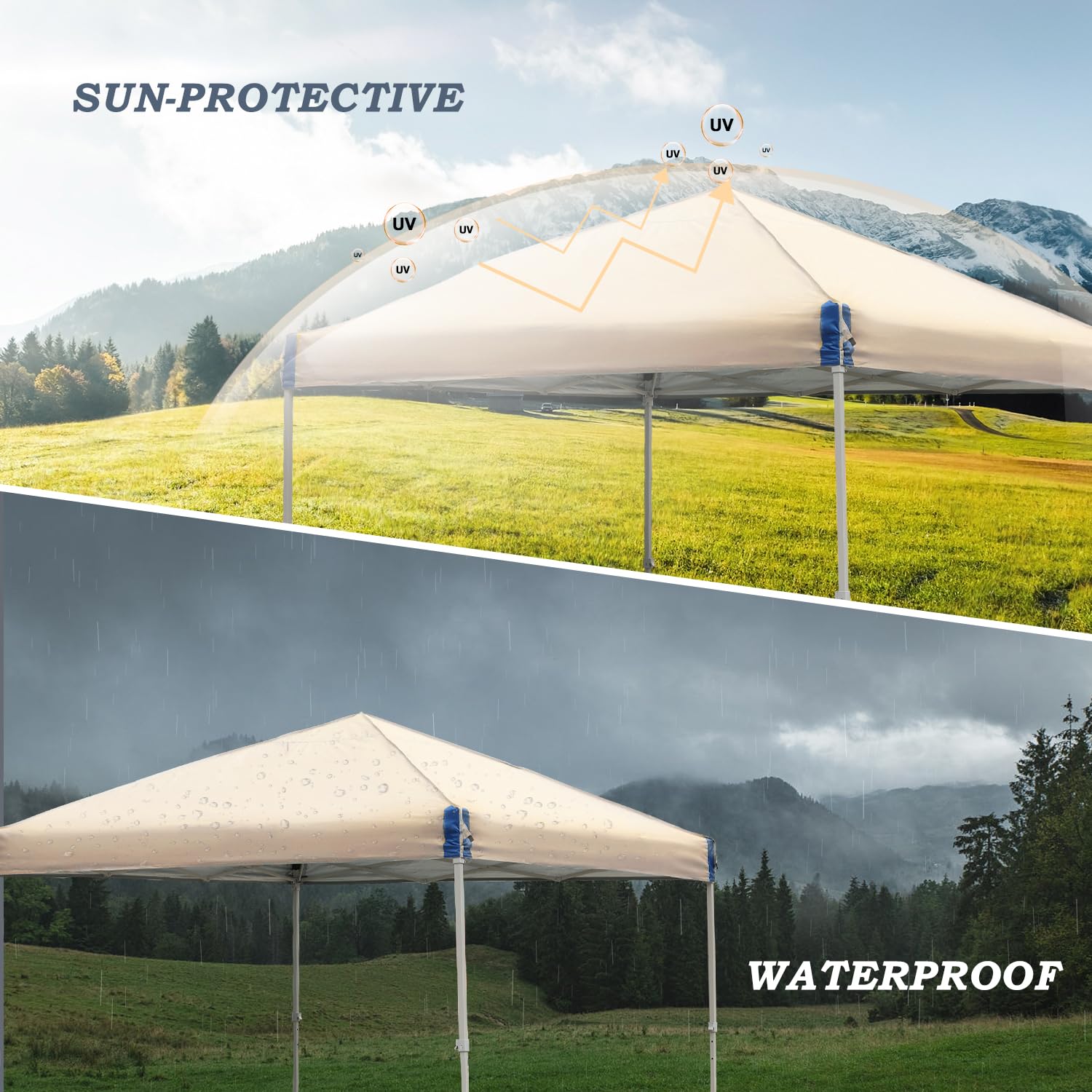 Aoodor A152-PLNDR Canopies-Sl - View #5