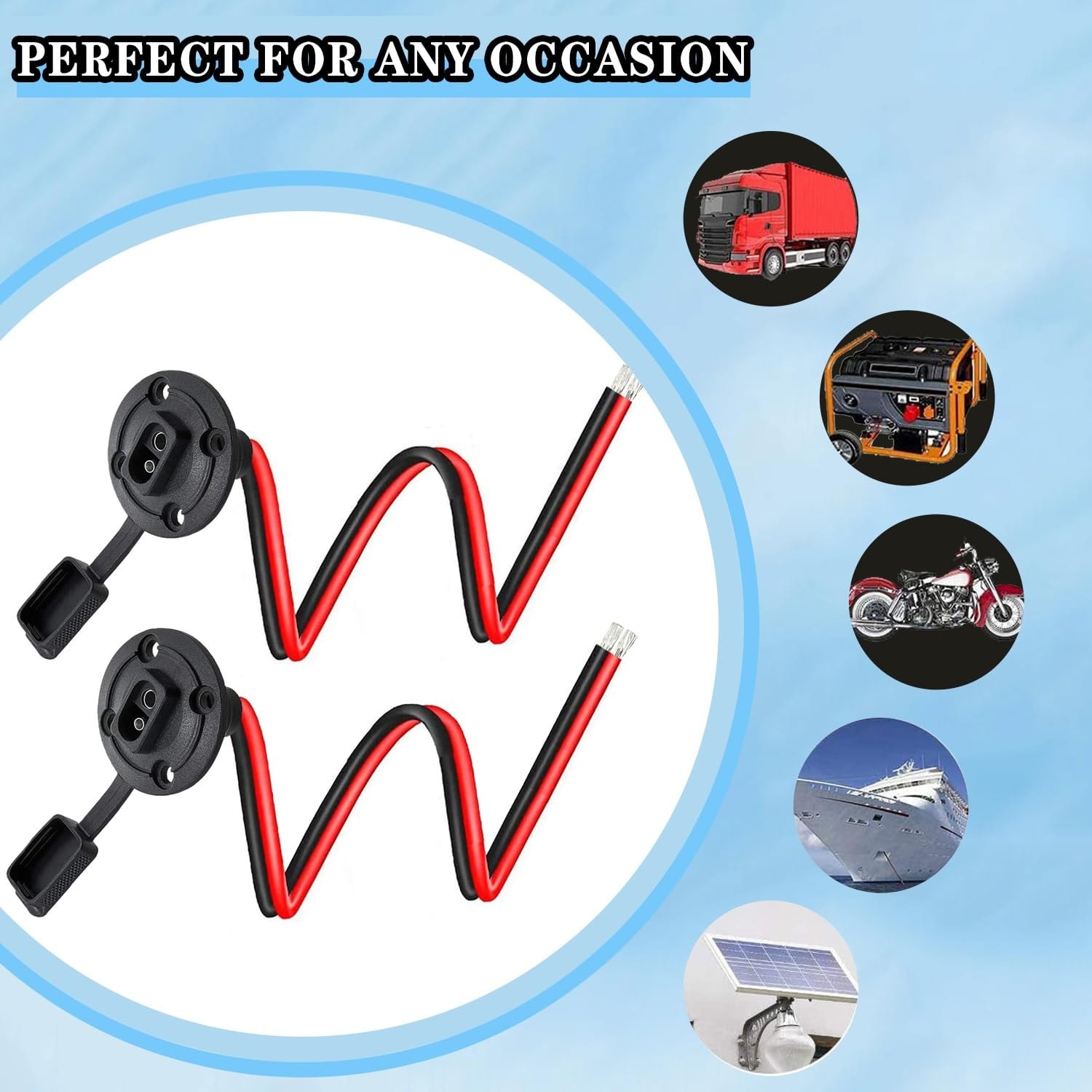 Misopily LMS0601M084 Portable-Solar-Panel-Acces - View #7