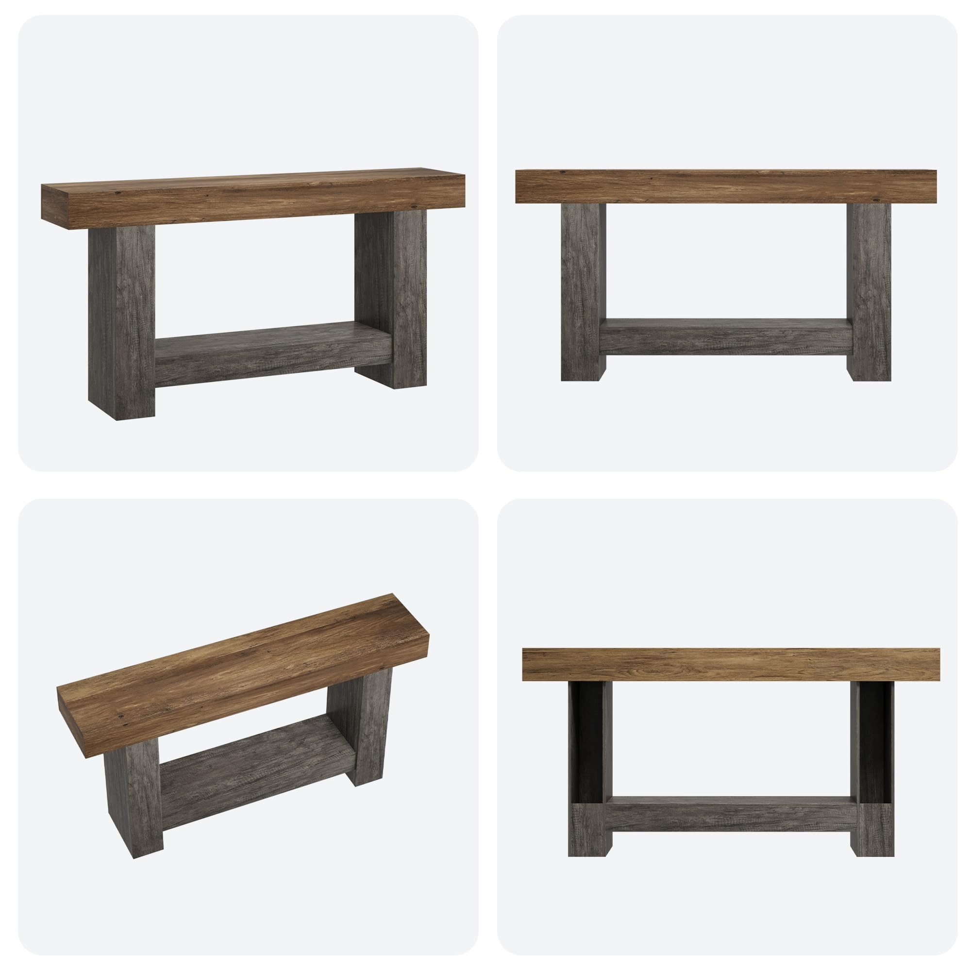 Garvee BQK-GV8JJGIZ2W13J-J2 Console-Sofa-Tables - View #8