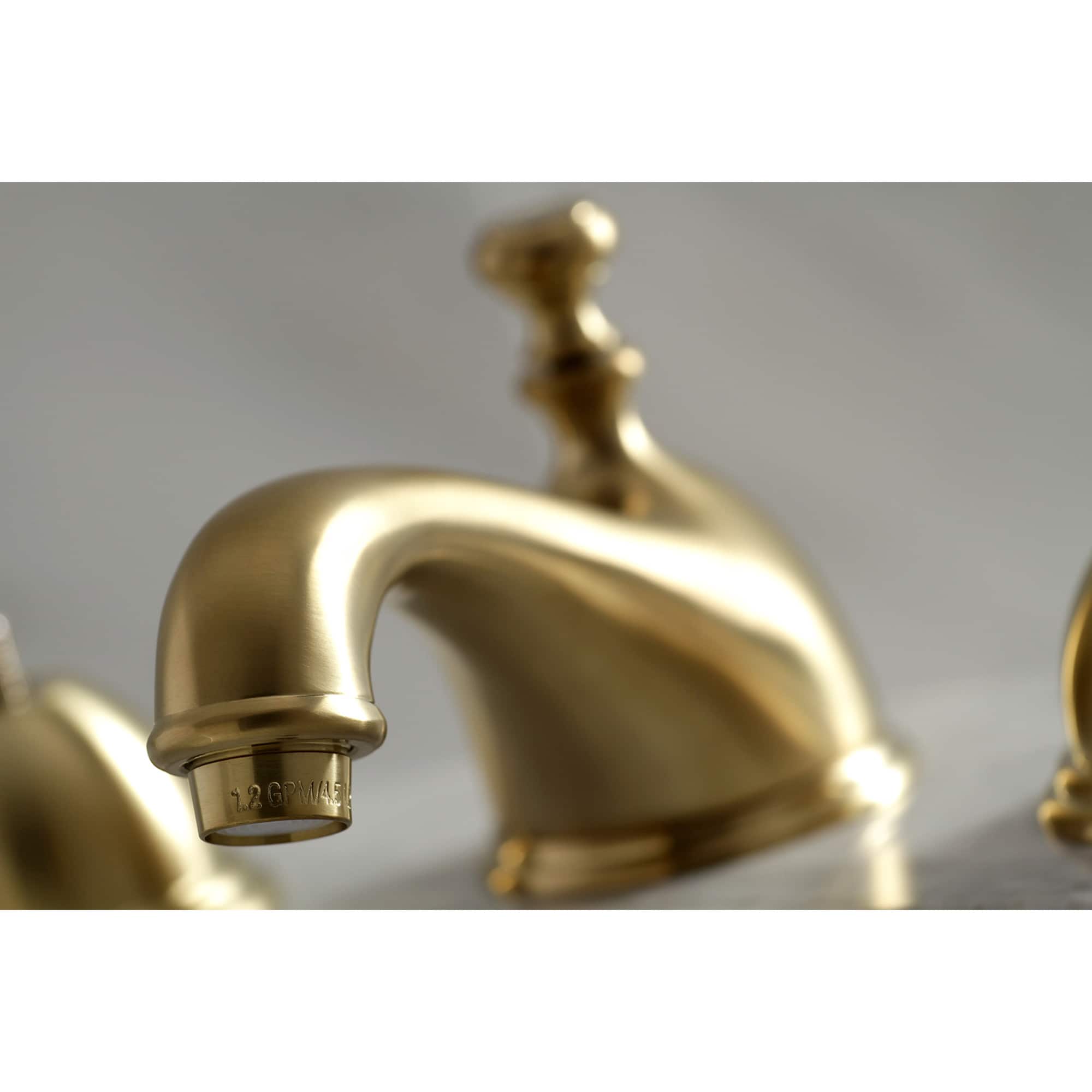 Kingston Brass WLKS3967AL Lavatory-Faucets - View #5
