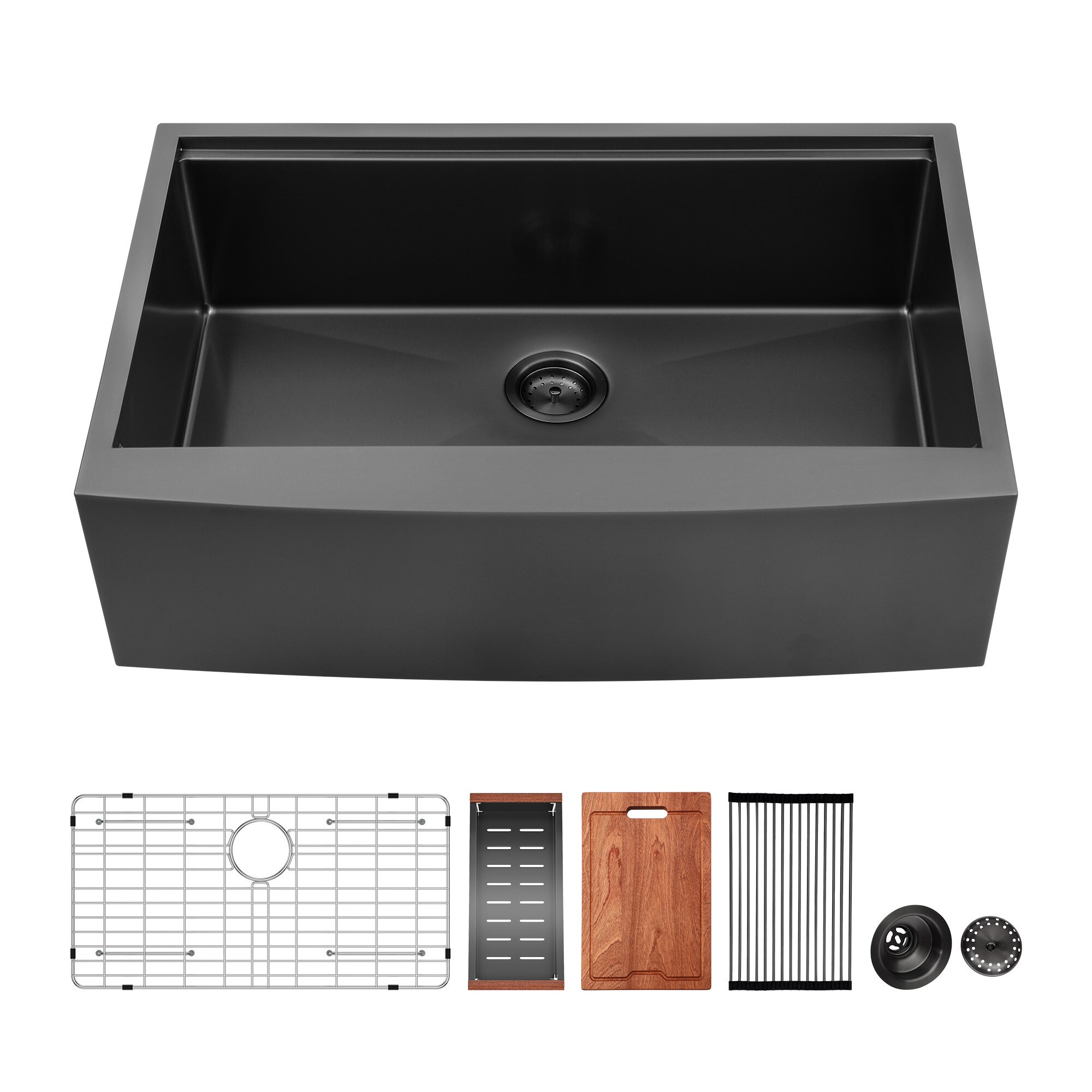 Lordear H-LABS3022R1 Kitchen-Sinks - View #2