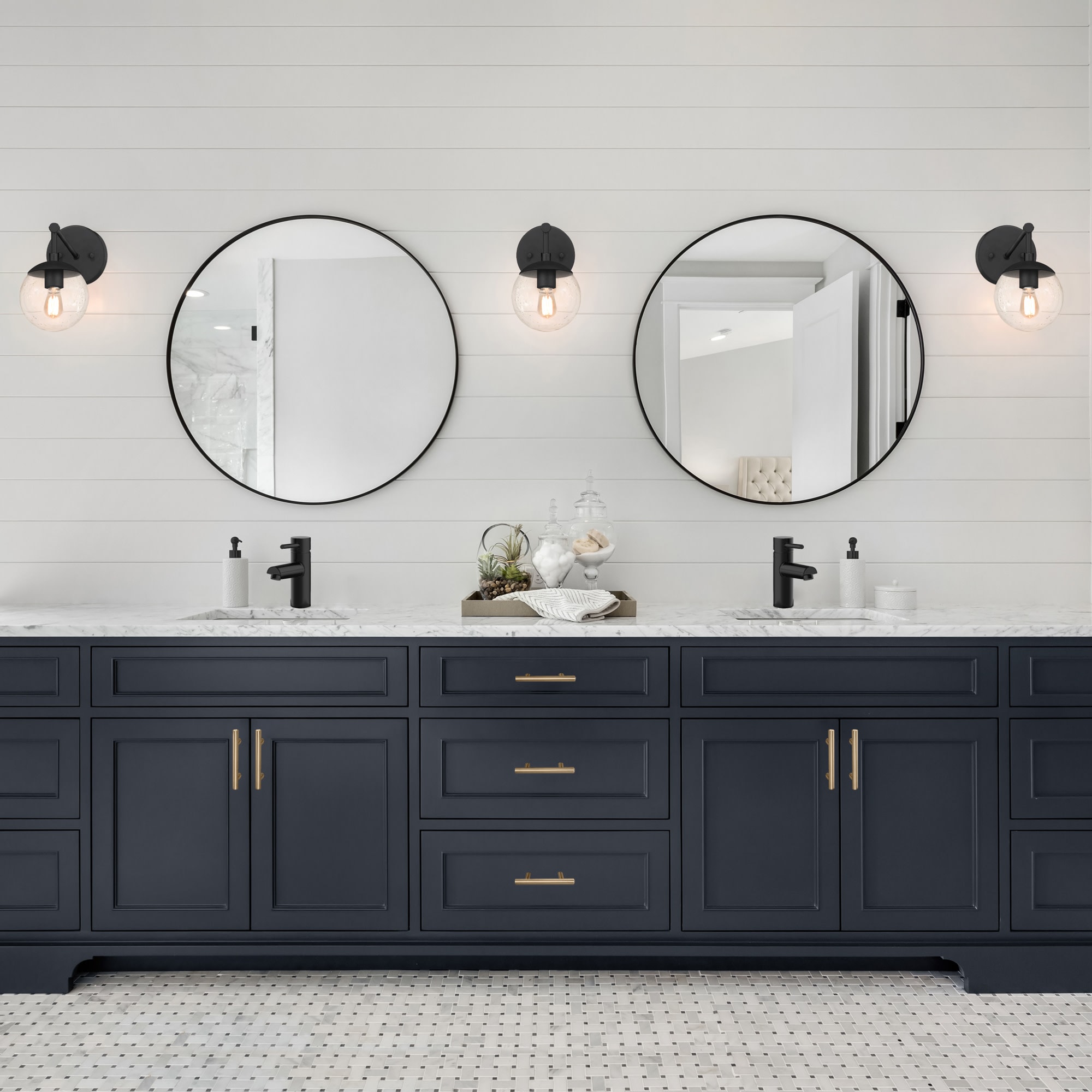 Design House 587188 Framed-Bath-Mirrors - View #13