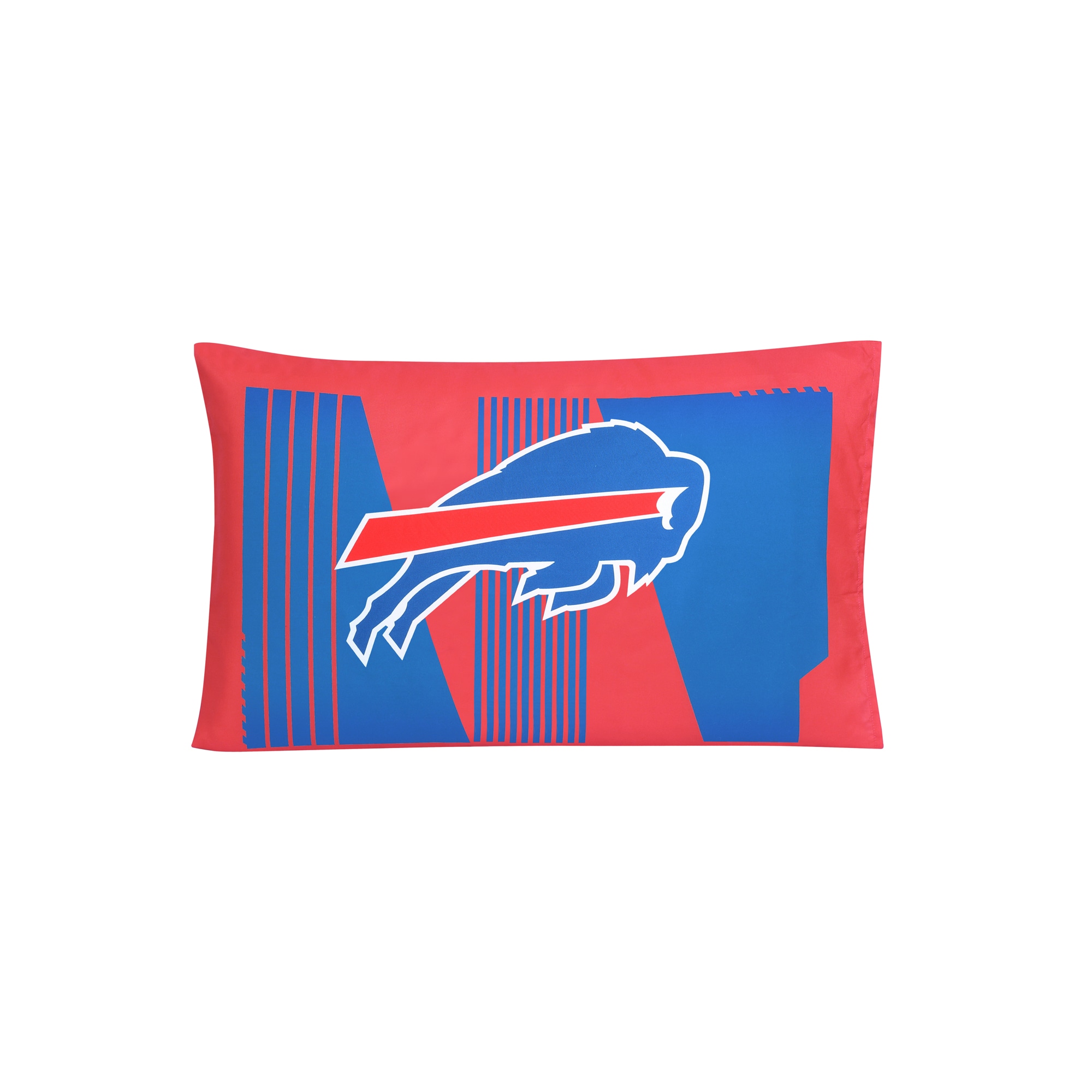 Cathay Sports Buffalo Bills Scatter Full 4-Piece Sheet Set in the