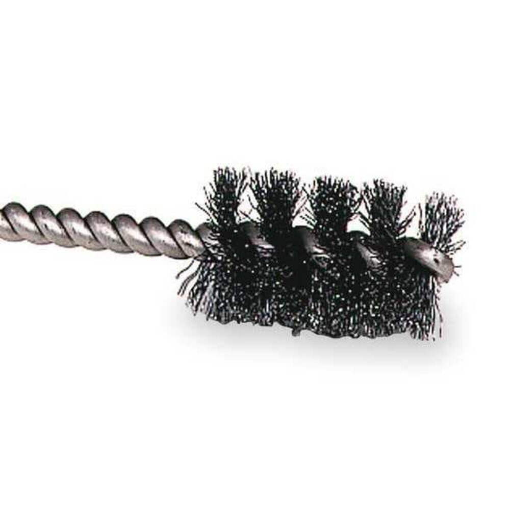 Weiler  Single Spiral Tube BrushPower0.25dia. 91034