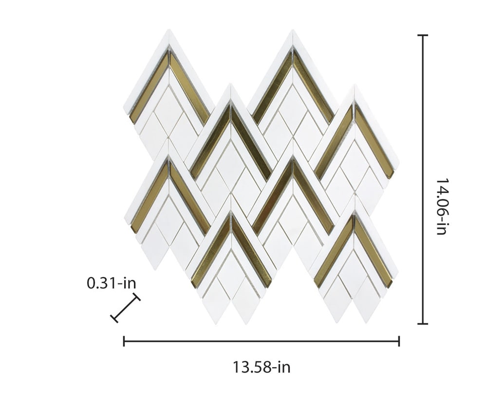Boutique Stone LW1019013 Ceramic-Tile - View #7