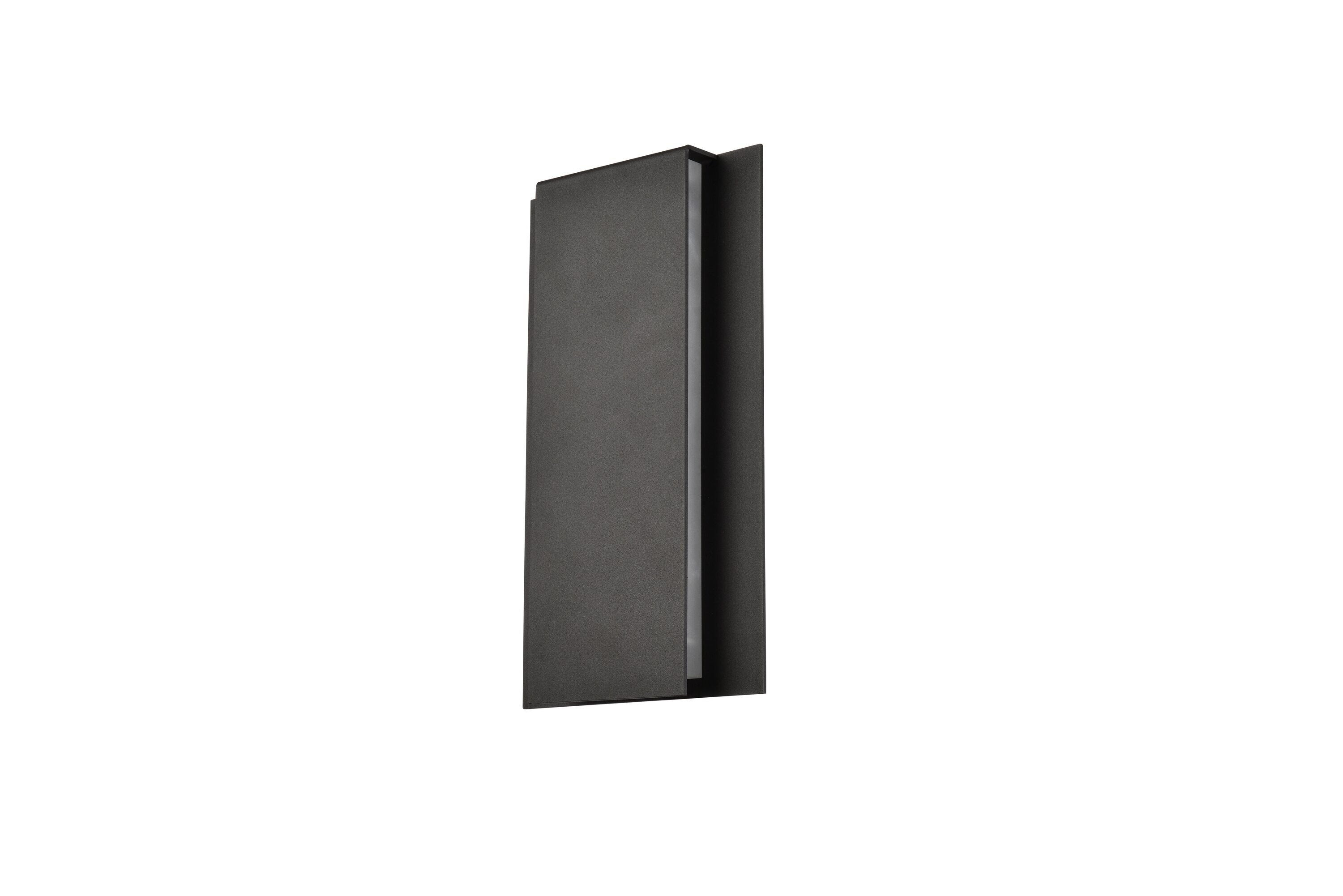 Simply Living Home SLDLOD12099BK Outdoor-Wall-Lighting - View #3
