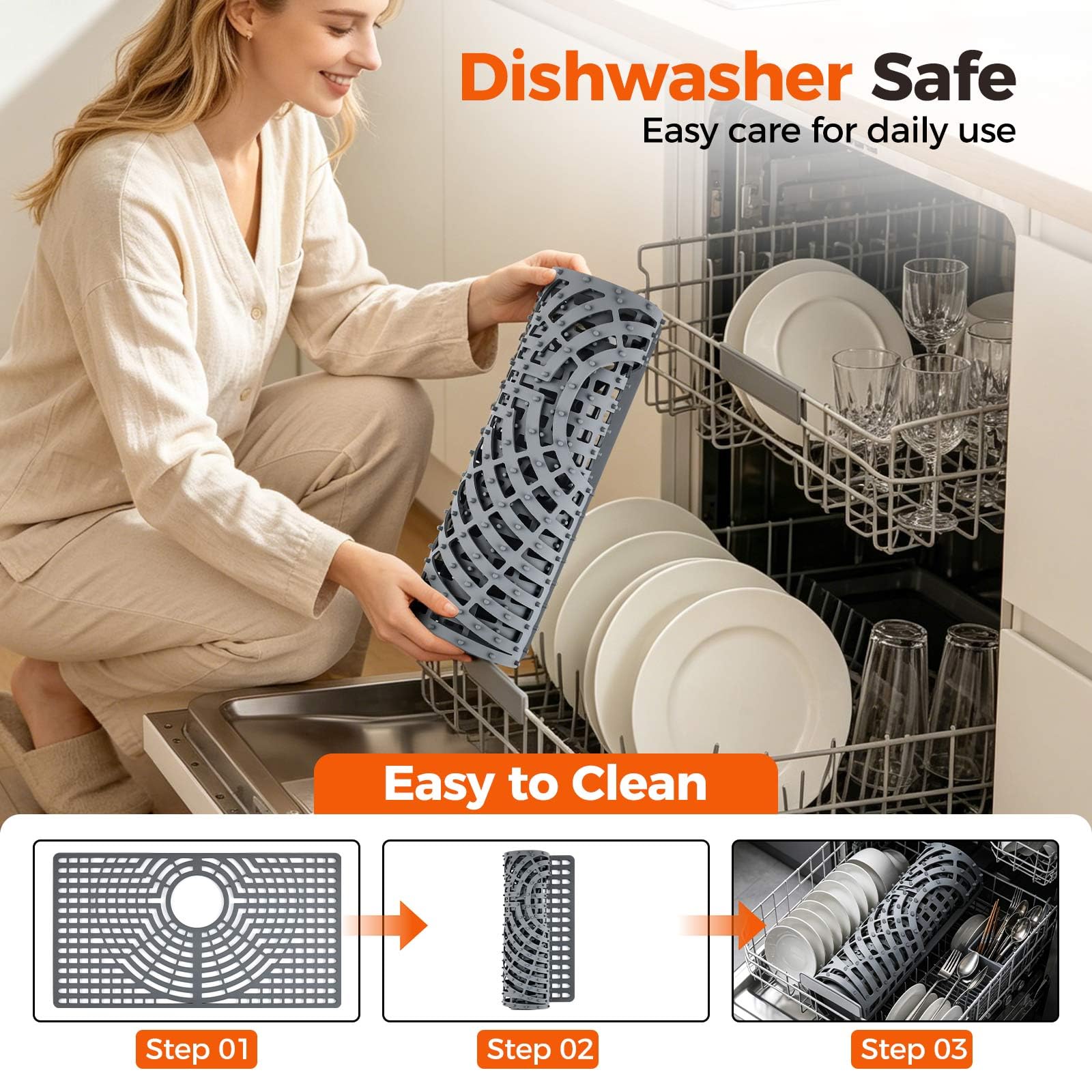 LILILIAN FMY LRO0826O930 Kitchen-Sink-Accessory-Kits - View #7