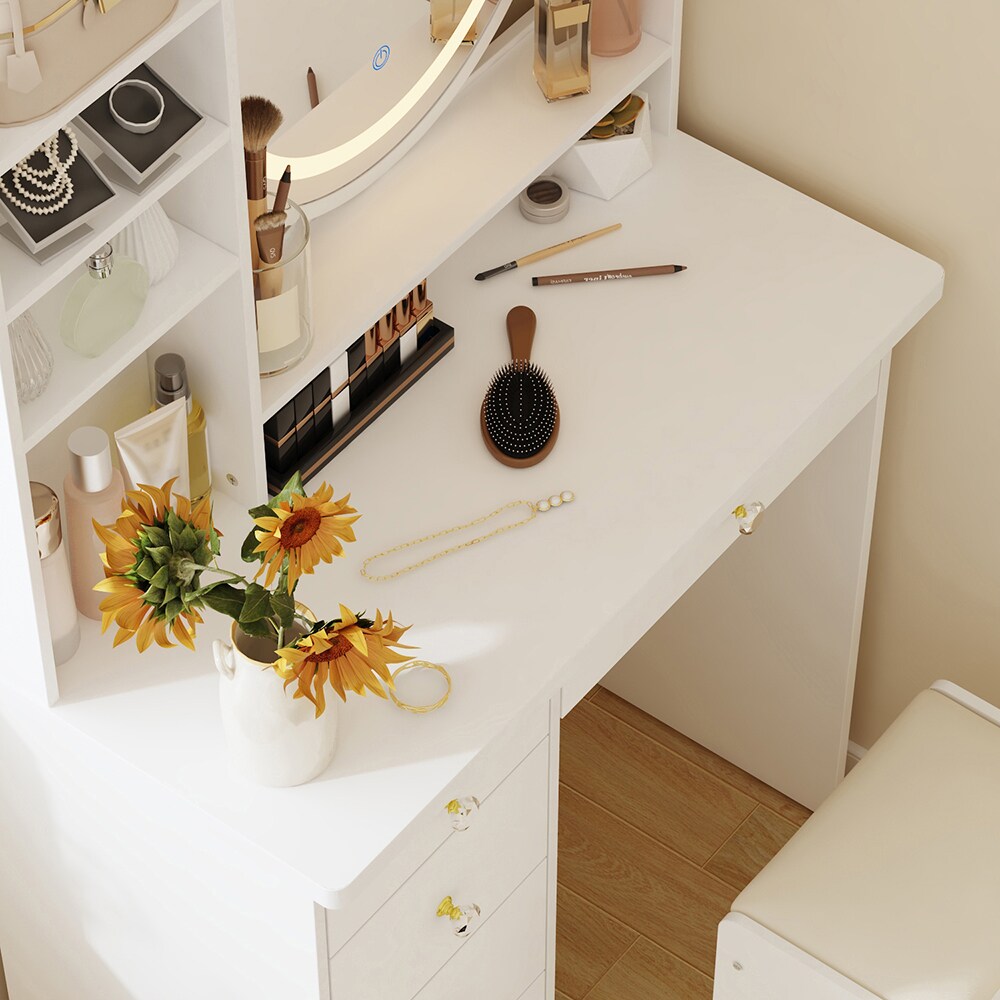 V-WFKF210095-03 Bedroom-Vanities - View #8