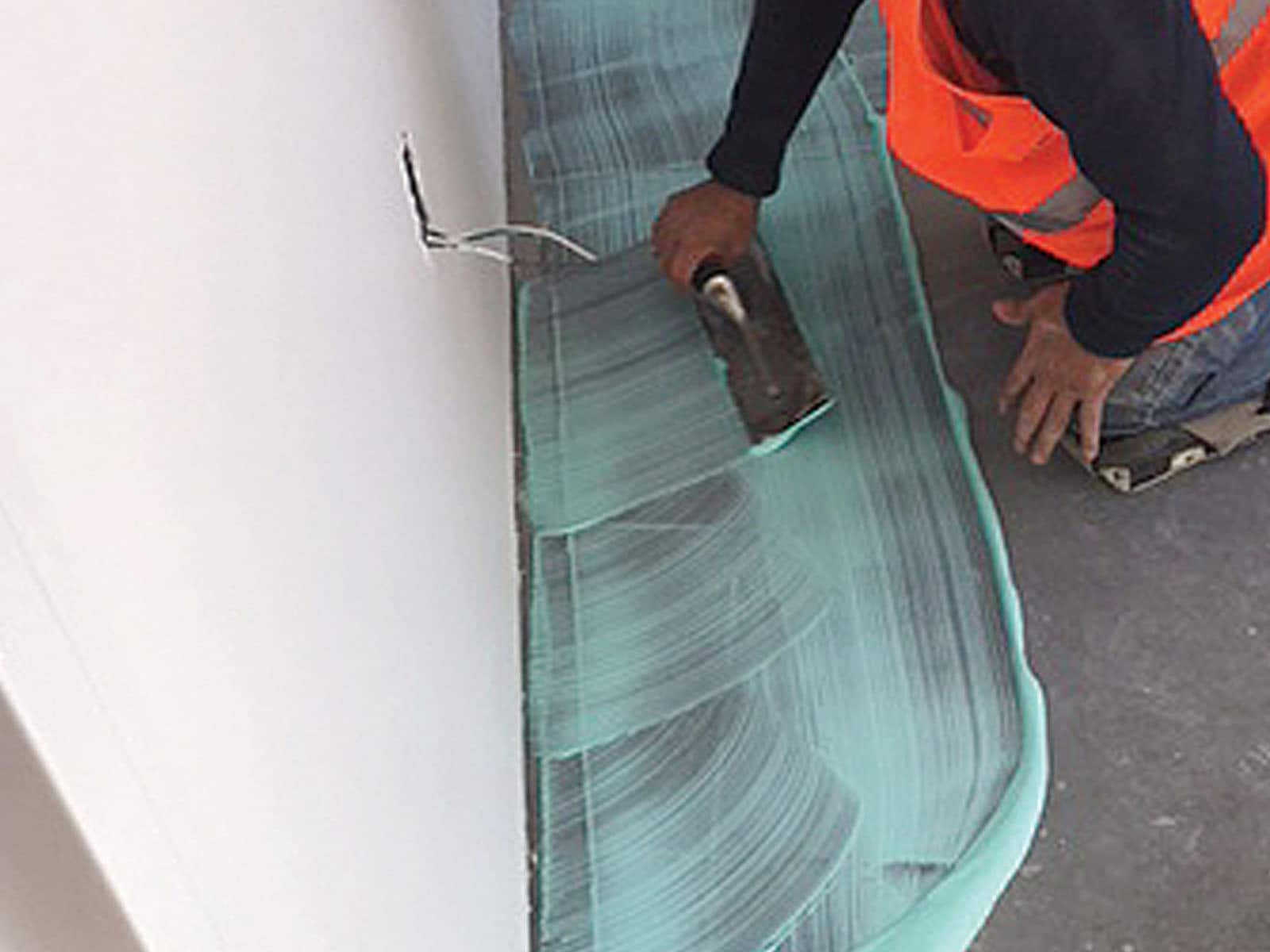 MAPEI Carpet Flooring Adhesive (4-Gallons in the Flooring