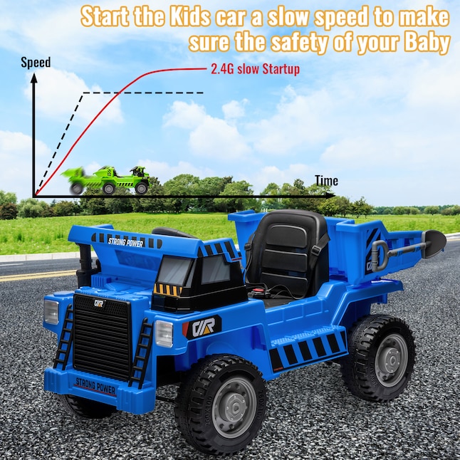 Der Rose RIDE ON CAR-002625 Play-Toys - View #5