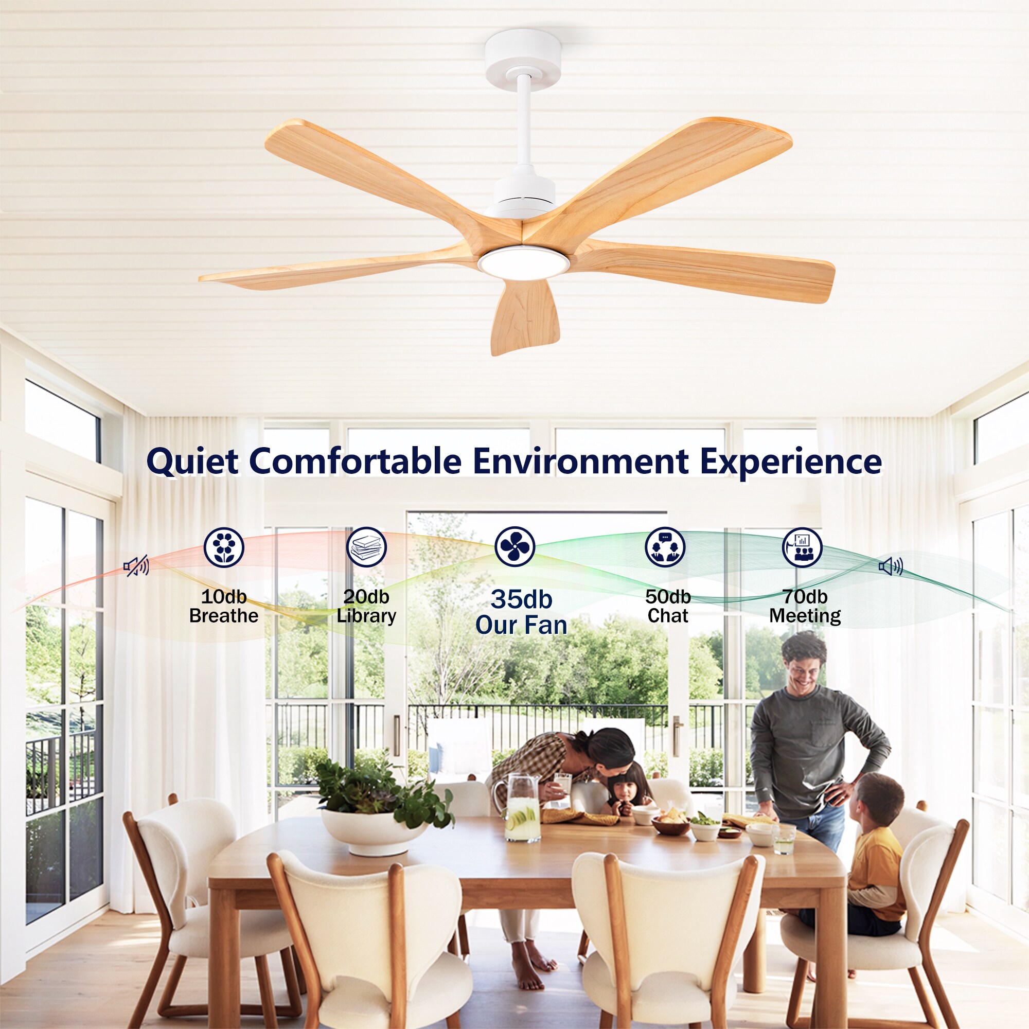 Sunrinx MG14-CF-05 Ceiling-Fans - View #14