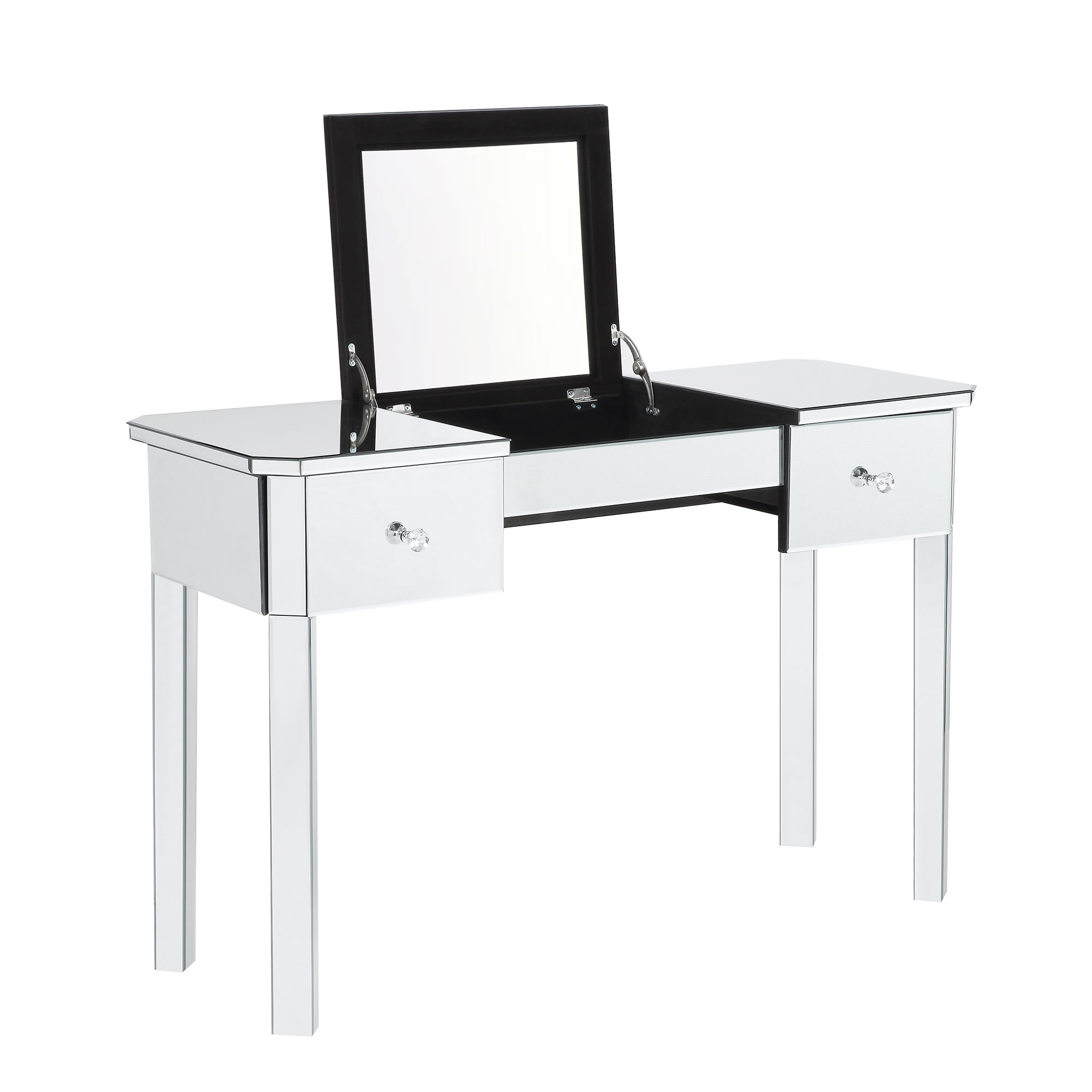 Inspired Home JF78-07NC-LS Bedroom-Vanities - View #3