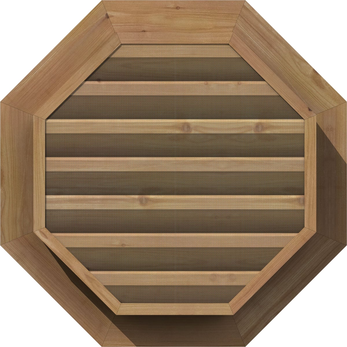 Ekena Millwork GVWOC24X2400SFUWR Gable-Vents - View #4