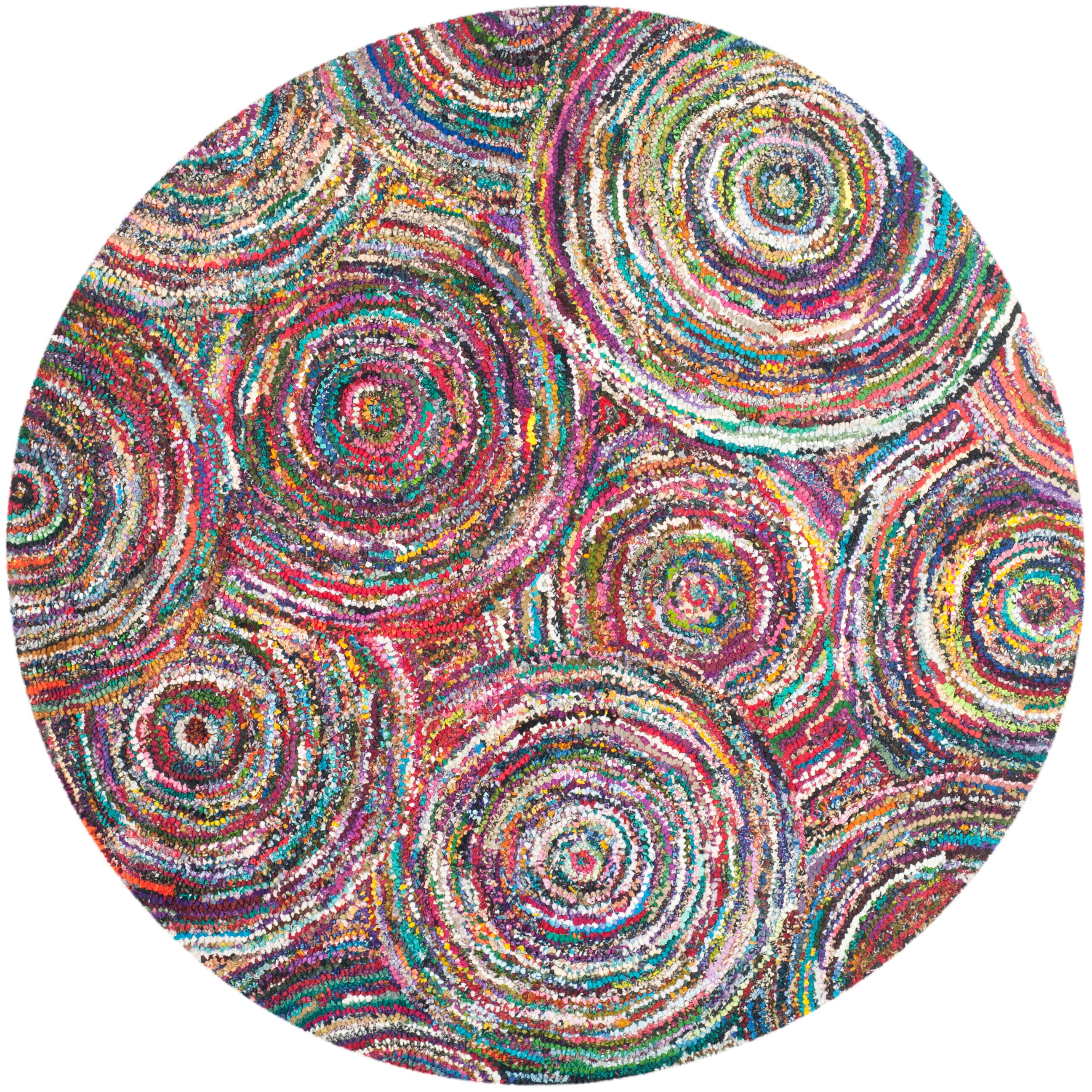 Safavieh NAN514A-6R rugs - View #2