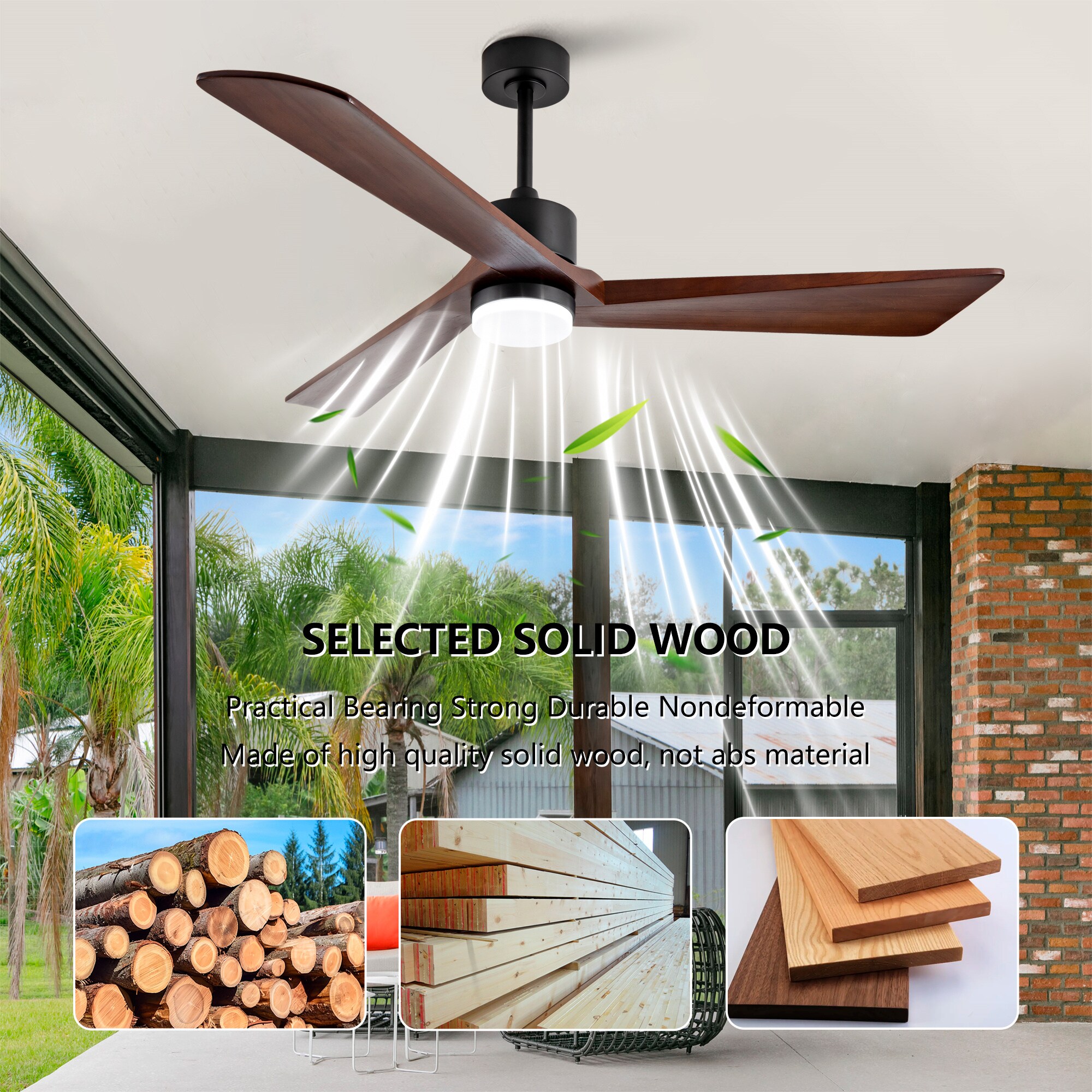 BABOOM BOM-5960ORYU Ceiling-Fans - View #14