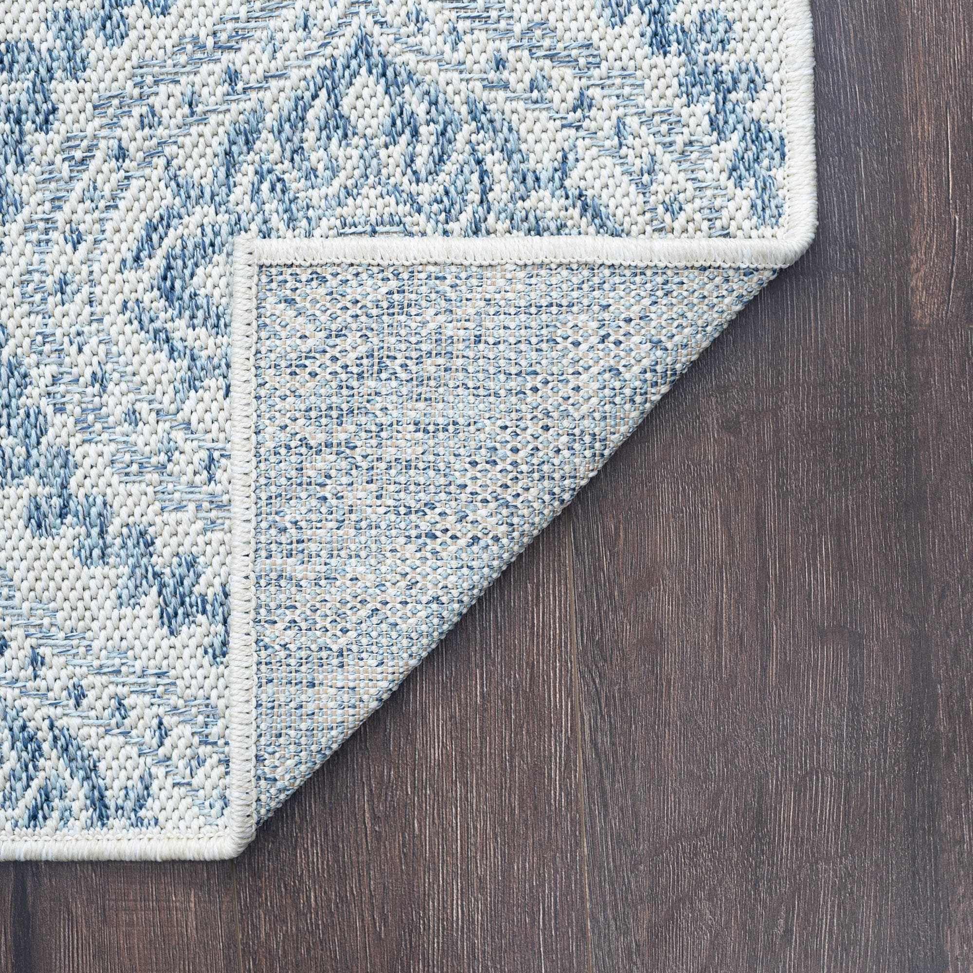 Tayse DEN1100 2X8 rugs - View #3