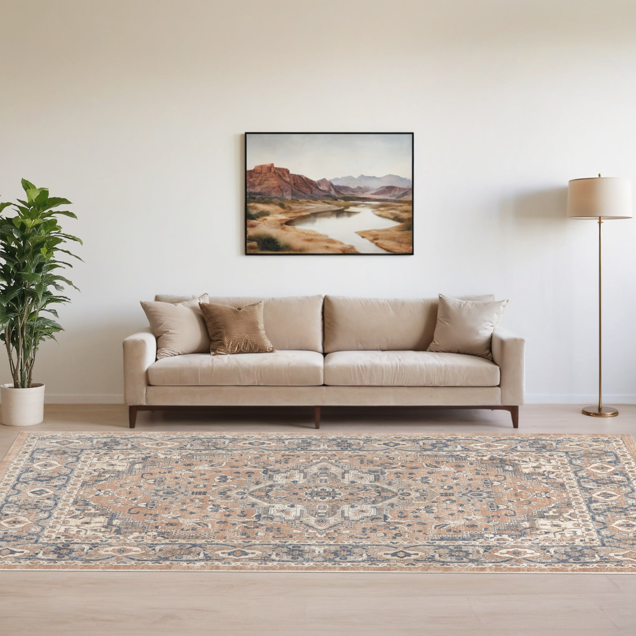Nourison 099446077530 rugs - View #2