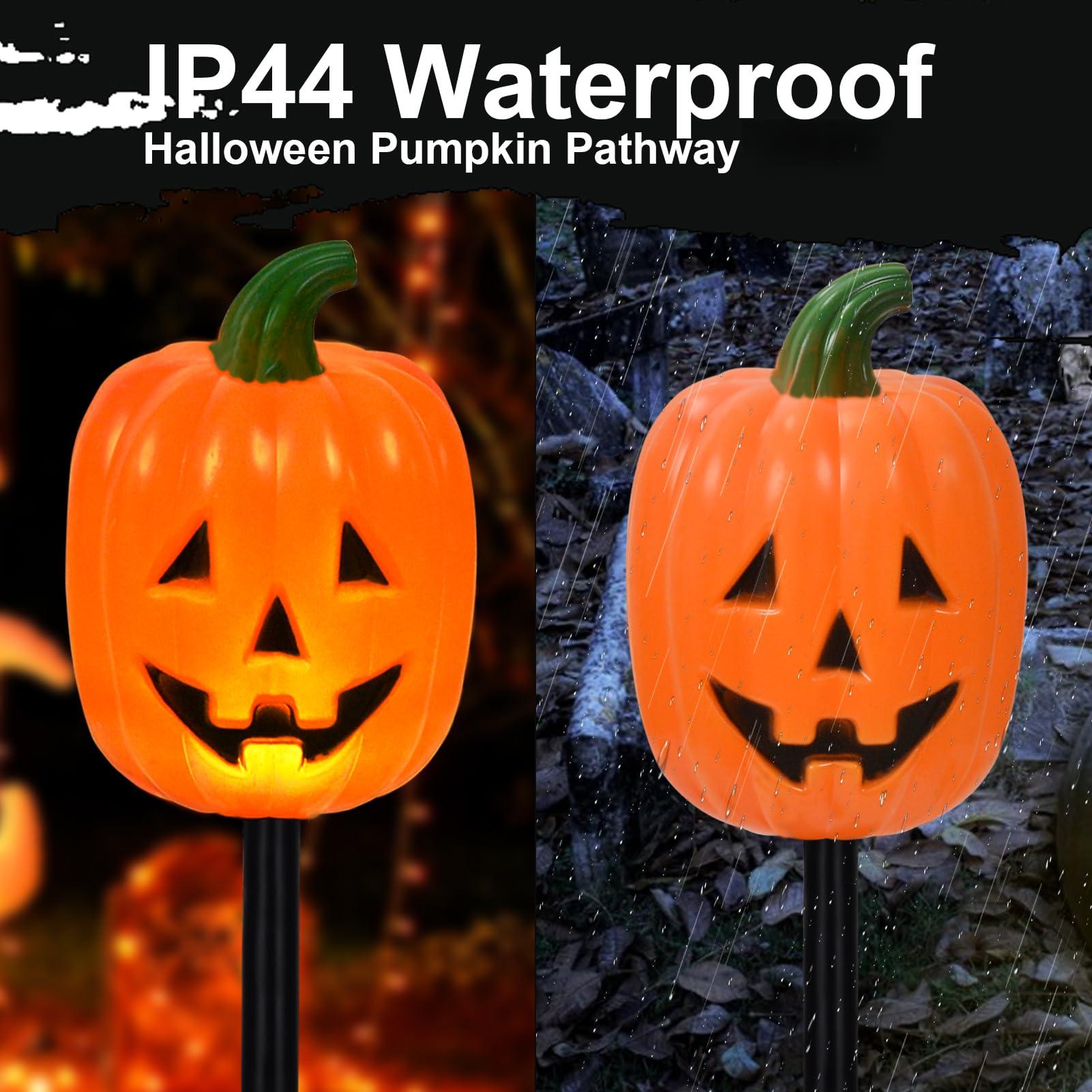 IJBUHV 678887728296 Halloween-String-Lights - View #5